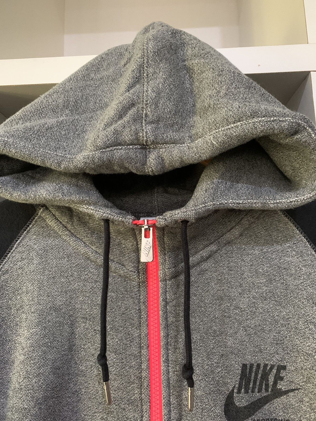 Nike Nike Sportwear Zipper Hoodie Size XL / US 12-14 / IT 48-50 - 9 Thumbnail