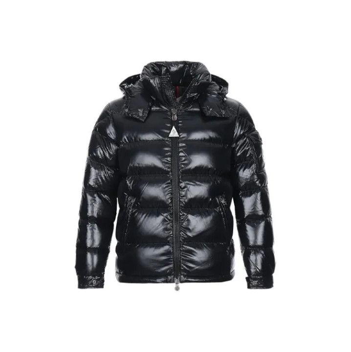 Moncler Moncler Maya Series Short Down Jacket Size US S / EU 44-46 / 1 - 1 Thumbnail