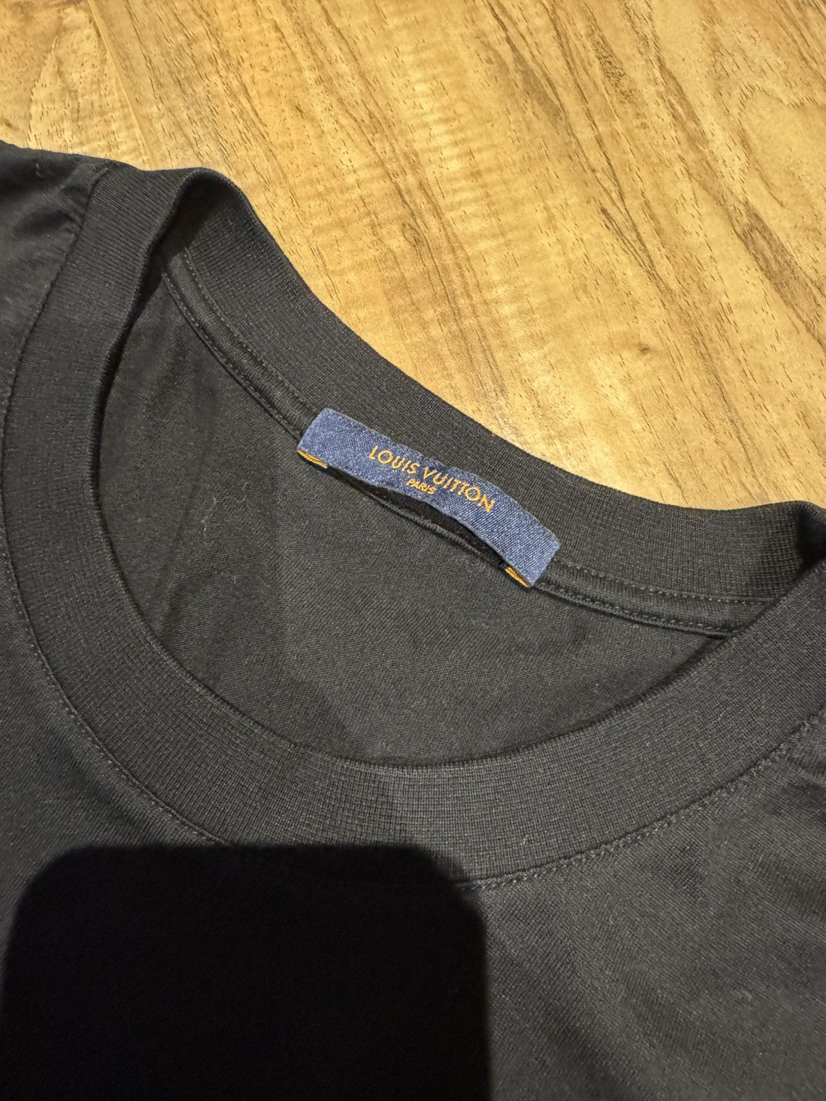 Louis Vuitton Louis Vuitton T-shirt Size US L / EU 52-54 / 3 - 3 Thumbnail