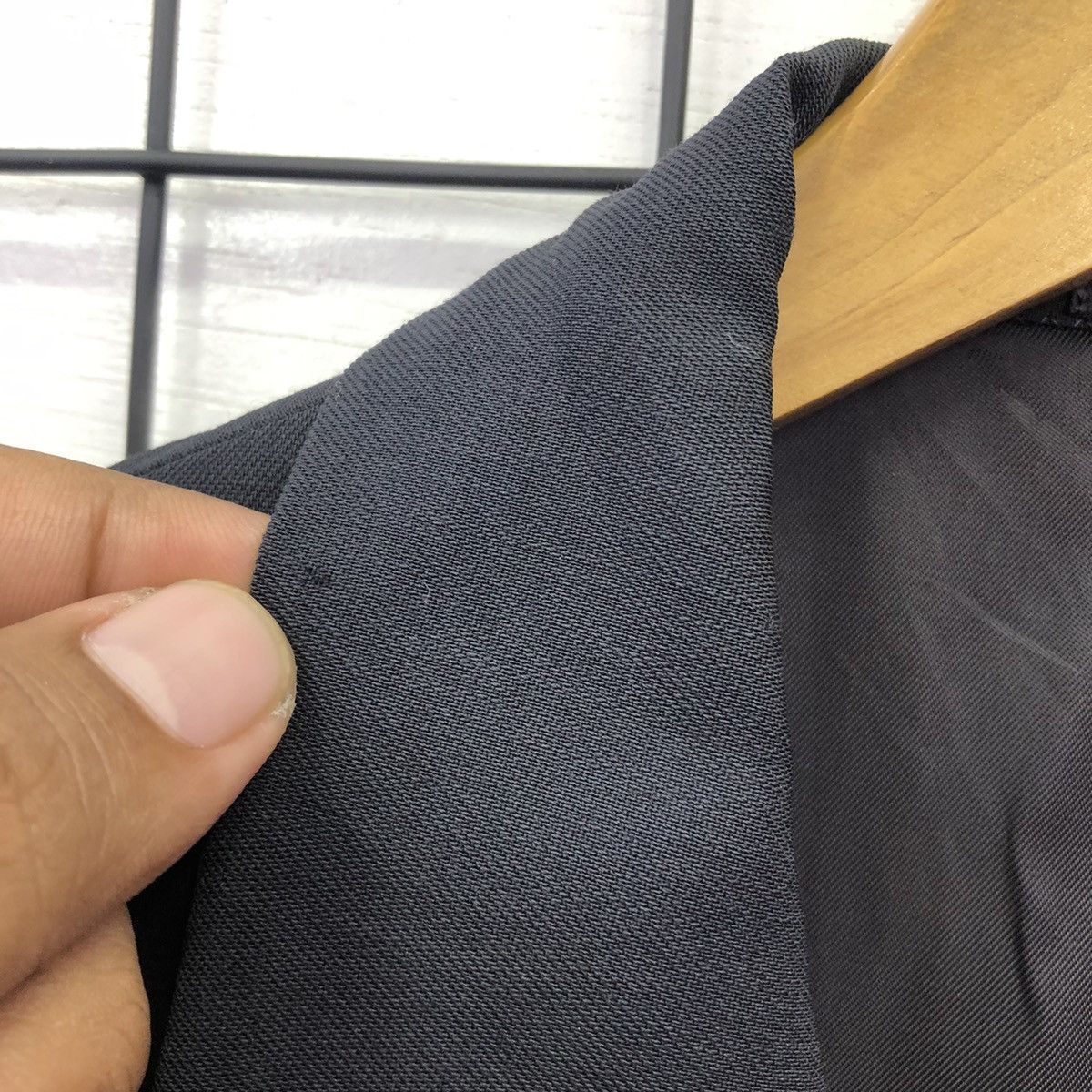 PPFM PPFM Manic Tailored Jacket Blazer For Men Size 46R - 8 Thumbnail