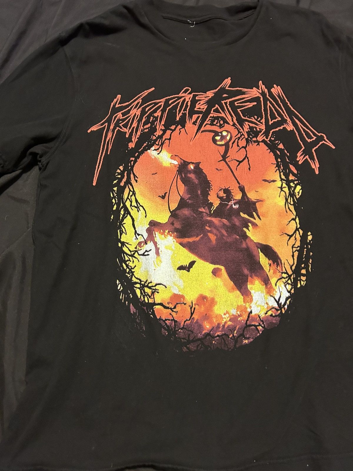 Trippie Redd Trippie Redd Sleepy Hollow T-Shirt Size US L / EU 52-54 / 3 - 1 Preview