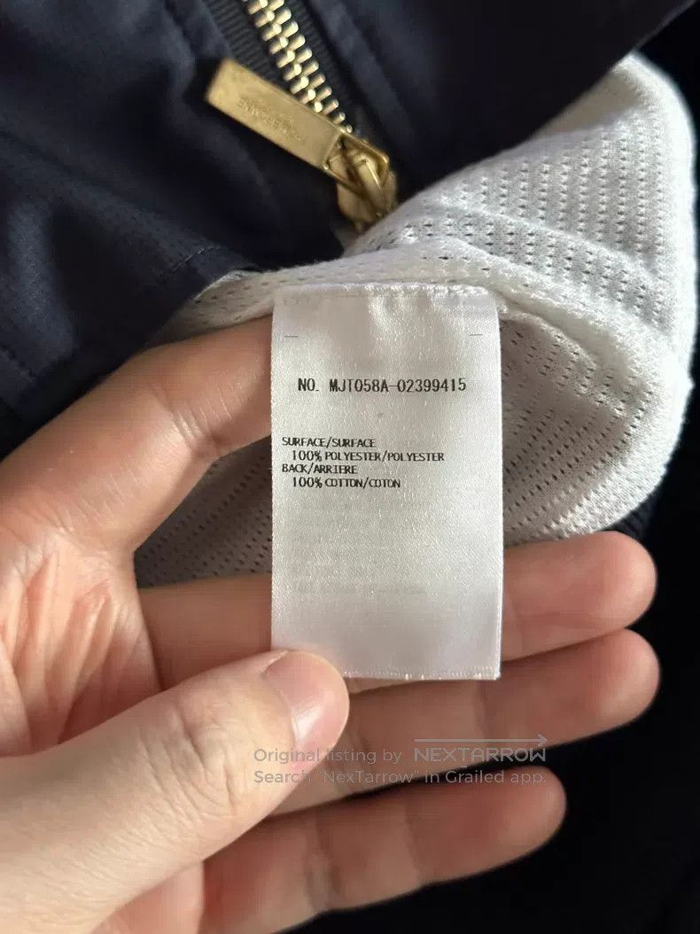 Thom Browne Thom Browne Flight Jacket Size US XS / EU 42 / 0 - 5 Thumbnail
