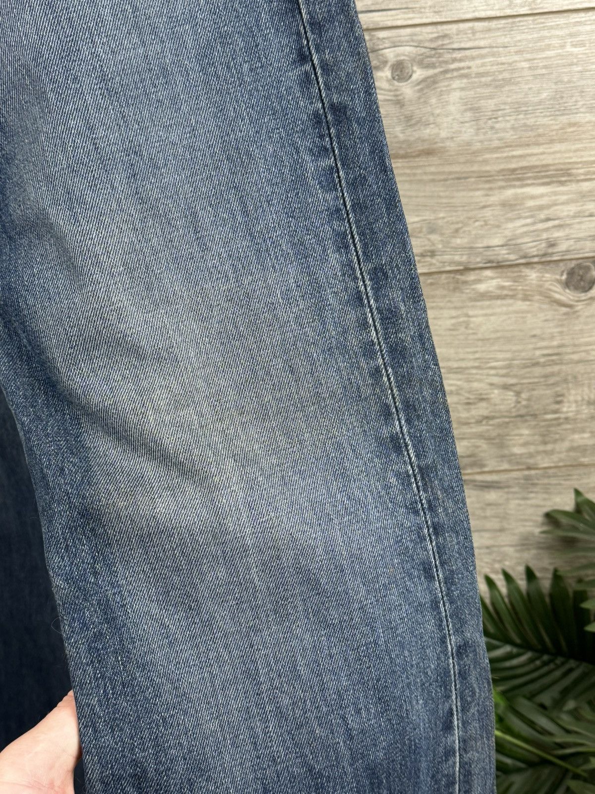 Levi's Vintage Clothing × Vintage Levi’s jeans vintage 516 W32 L34 Size US 32 / EU 48 - 14 Thumbnail