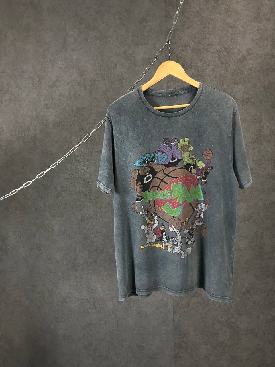 Other Space Jam comics movie tee Size US L / EU 52-54 / 3 - 1 Thumbnail
