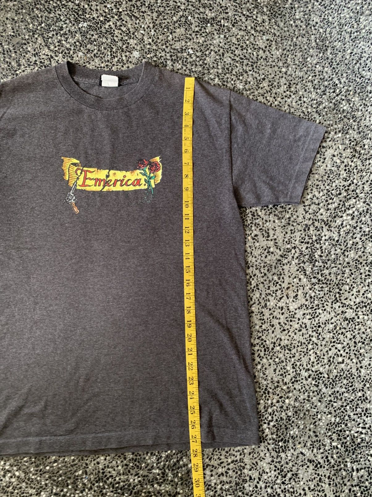 Emerica Vintage Emerica Skateboarding / Skateboards T shirt Size US M / EU 48-50 / 2 - 11 Thumbnail