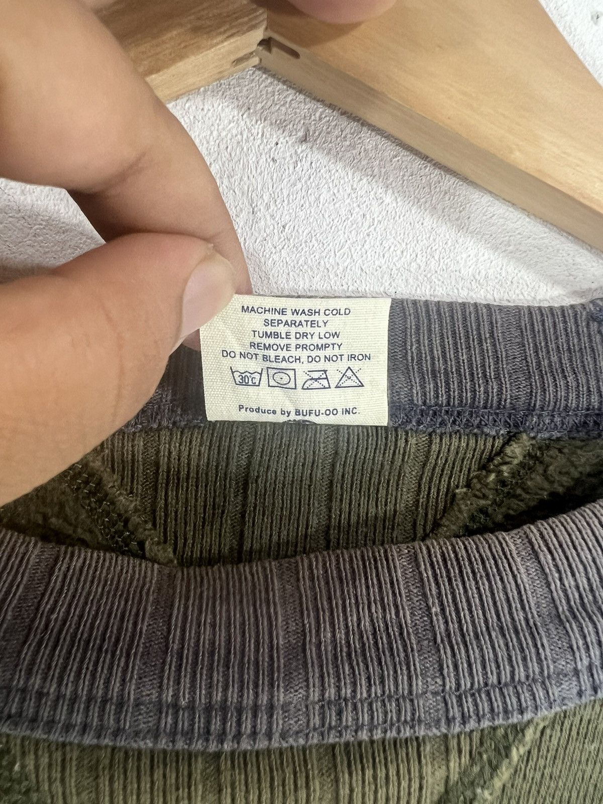 Japanese Brand × Two Moon × Vintage Vintage Two Moon Sweatshirt Size US L / EU 52-54 / 3 - 5 Thumbnail