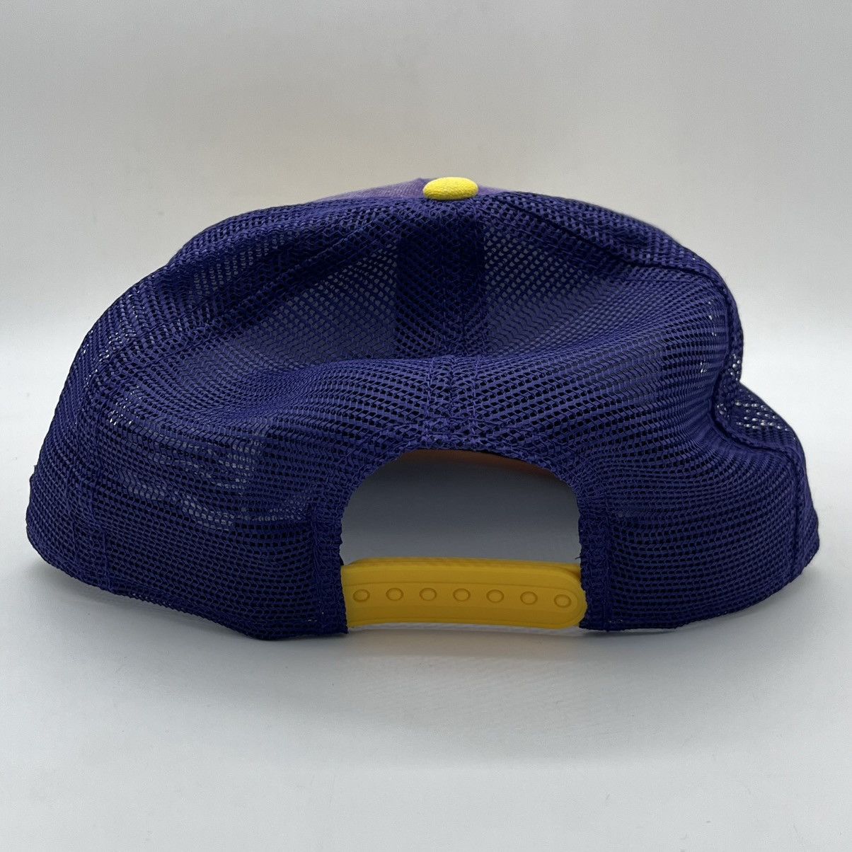 New Era New Era LSU Tigers Trucker Style SnapBack Hat New Size ONE SIZE - 5 Thumbnail