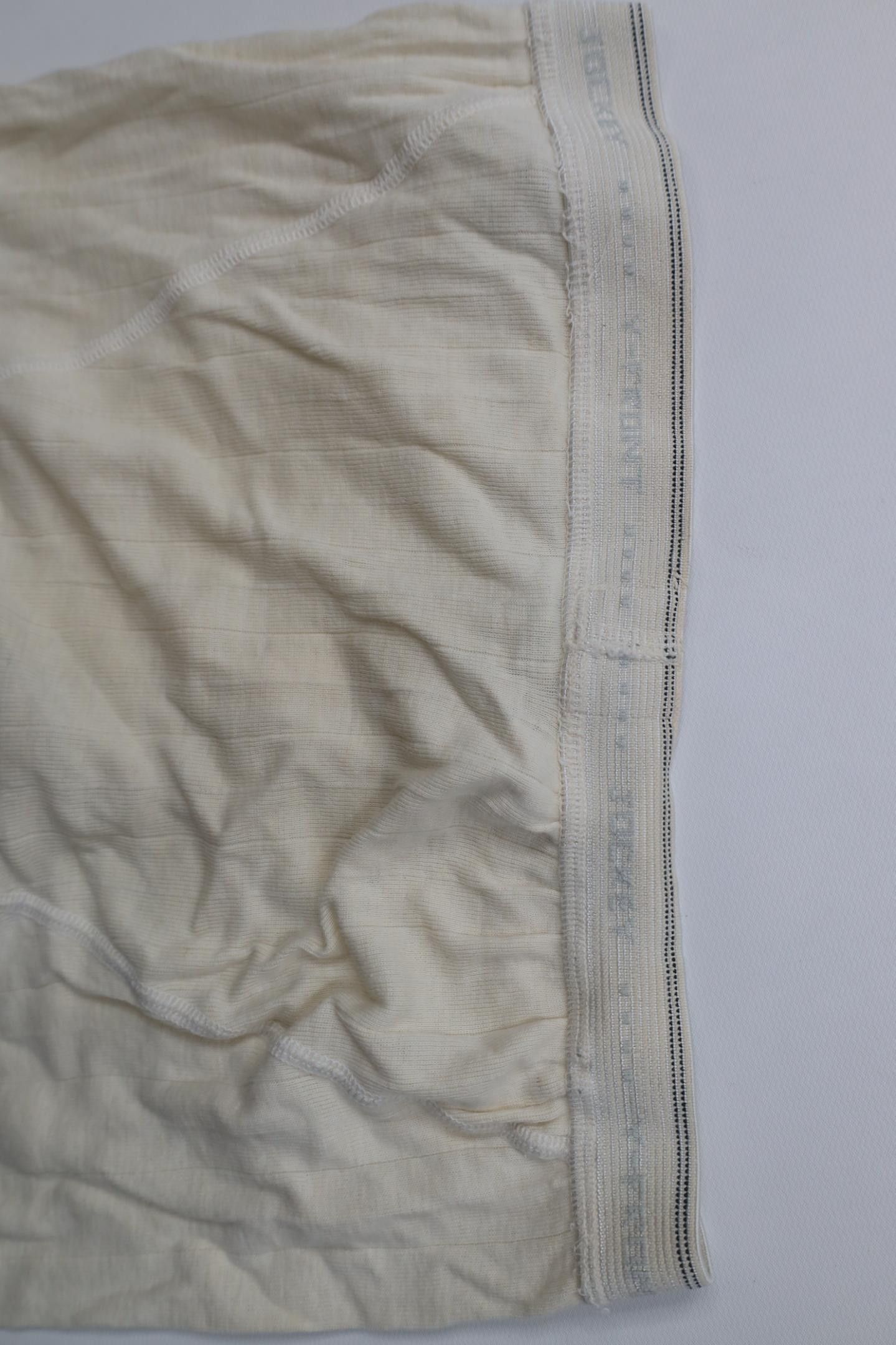 Jockey Vintage 40s Jockey Coopers Y Front Thermal Knit Pants USA Size US 34 / EU 50 - 12 Thumbnail
