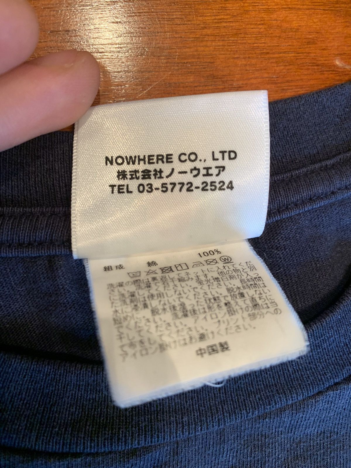 Bape Bape Shark Tee Navy Size US M / EU 48-50 / 2 - 7 Thumbnail