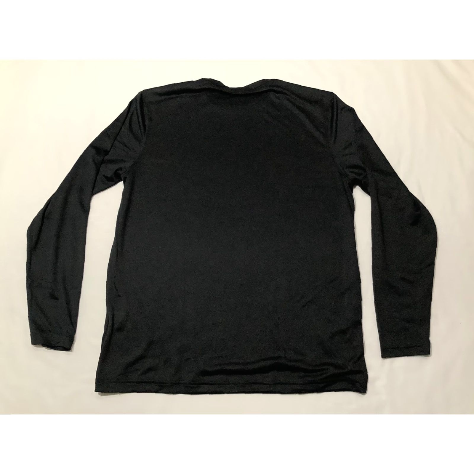 Under Armour Under Armour Tactical Tech LS Shirt Mens M Black Long Sleeve Performance Moisture Wicking Crew Neck Polo? Size US M / EU 48-50 / 2 - 5 Thumbnail