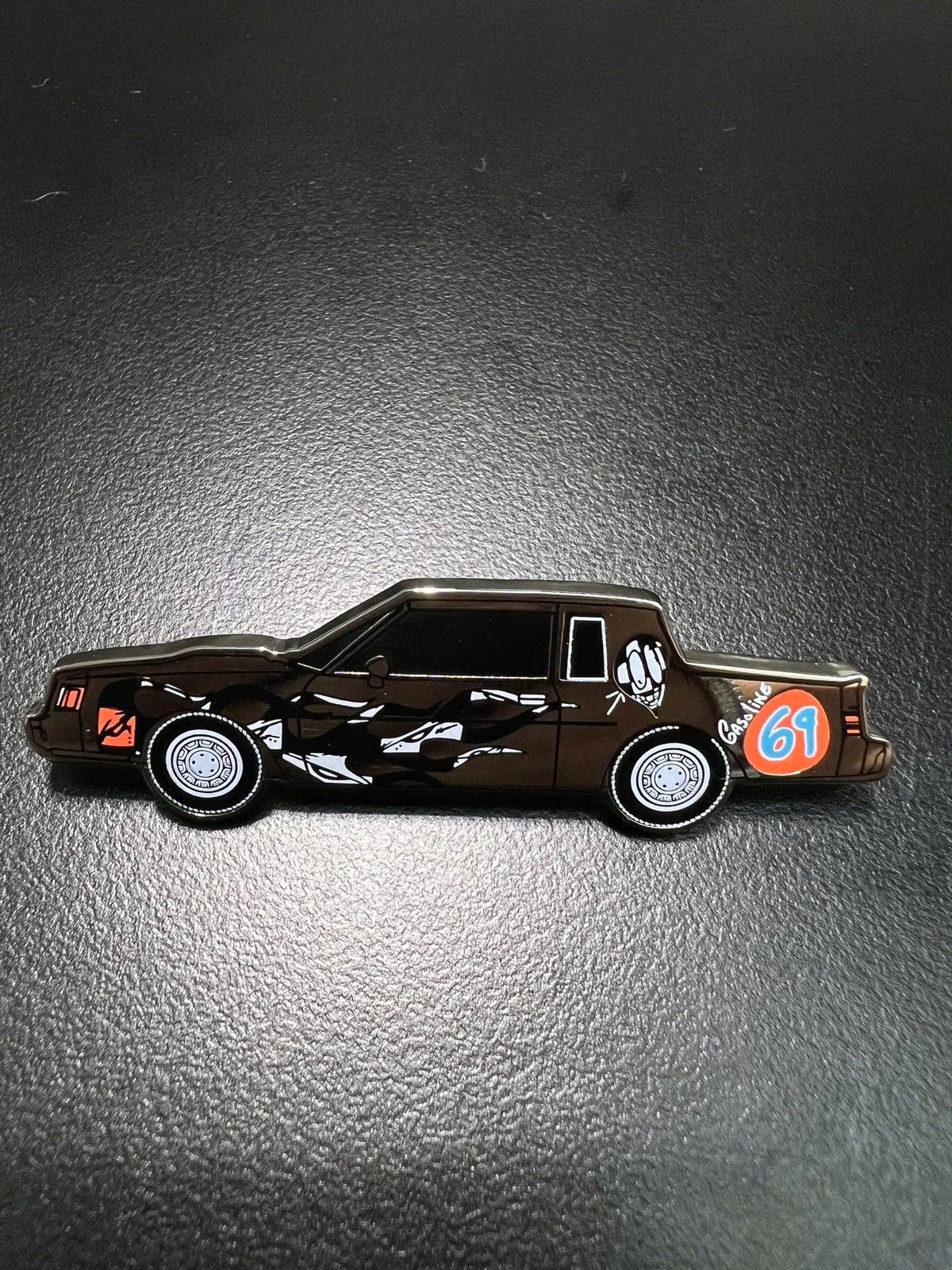 Chrome Hearts Chrome Hearts Matty Boy Sex Records Car Pin Collectable Size ONE SIZE - 3 Thumbnail