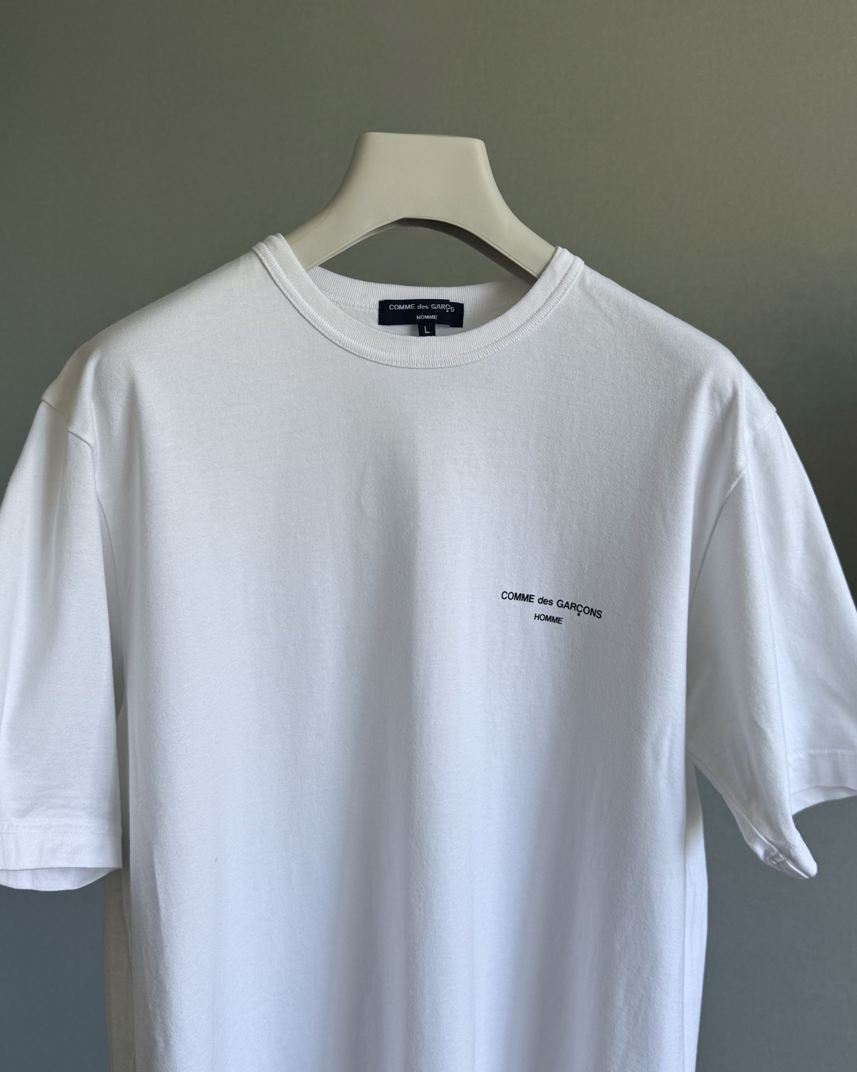Comme des Garcons CDG t shirt Size US L / EU 52-54 / 3 - 3 Thumbnail
