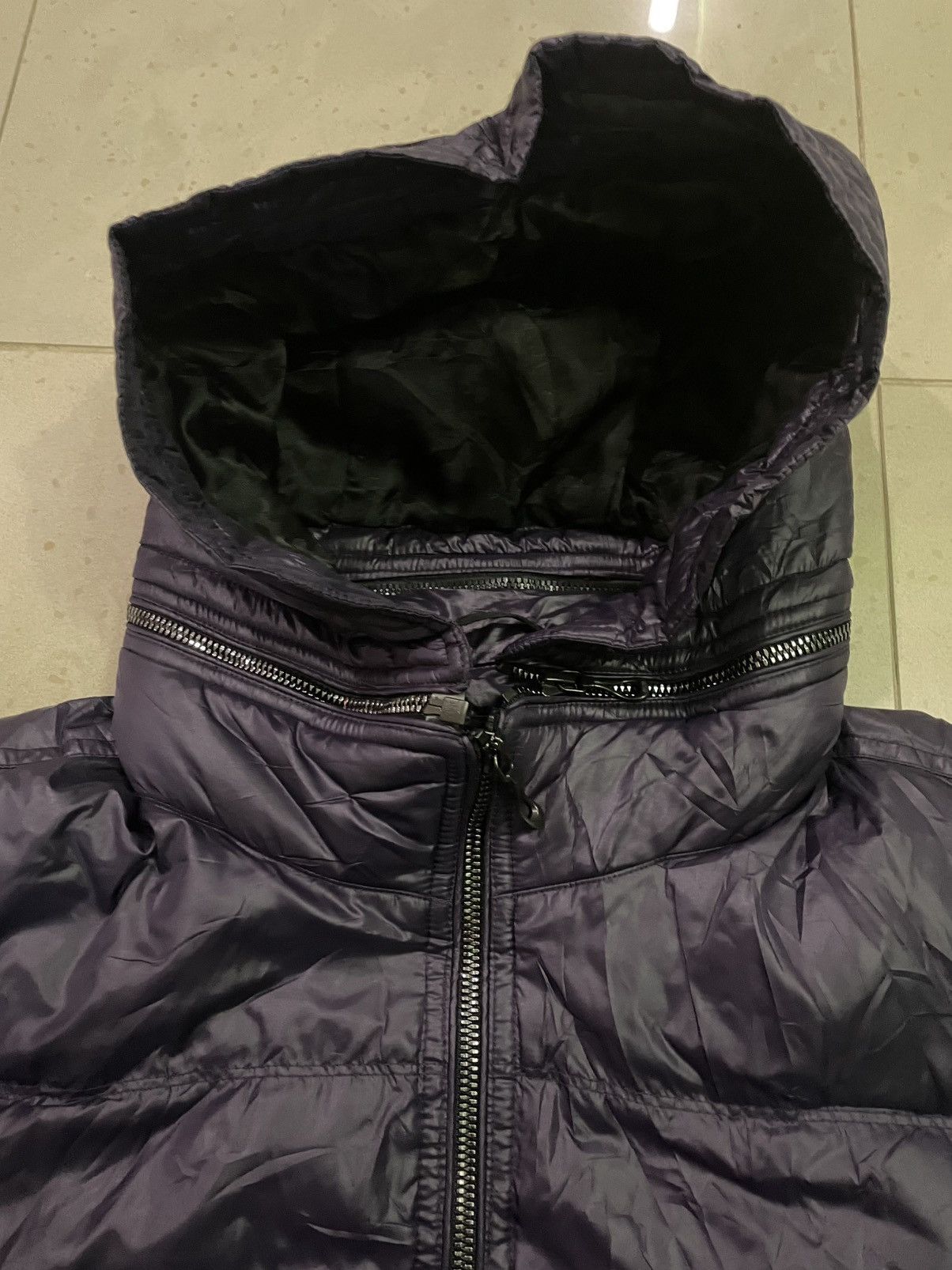 Nicole Club Nicole Club for Men Rider Puffer Jacket. Size US M / EU 48-50 / 2 - 4 Thumbnail