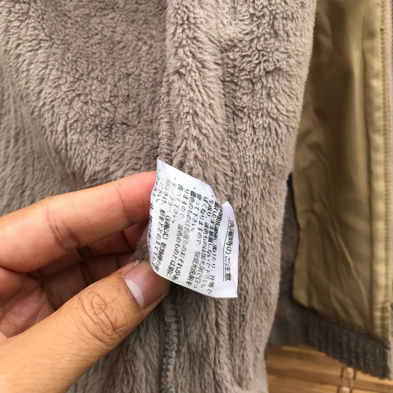 Lacoste × Vintage VINTAGE LACOSTE HOODIE X POLARTEX JUMPER BAGGY Size US XL / EU 56 / 4 - 9 Thumbnail