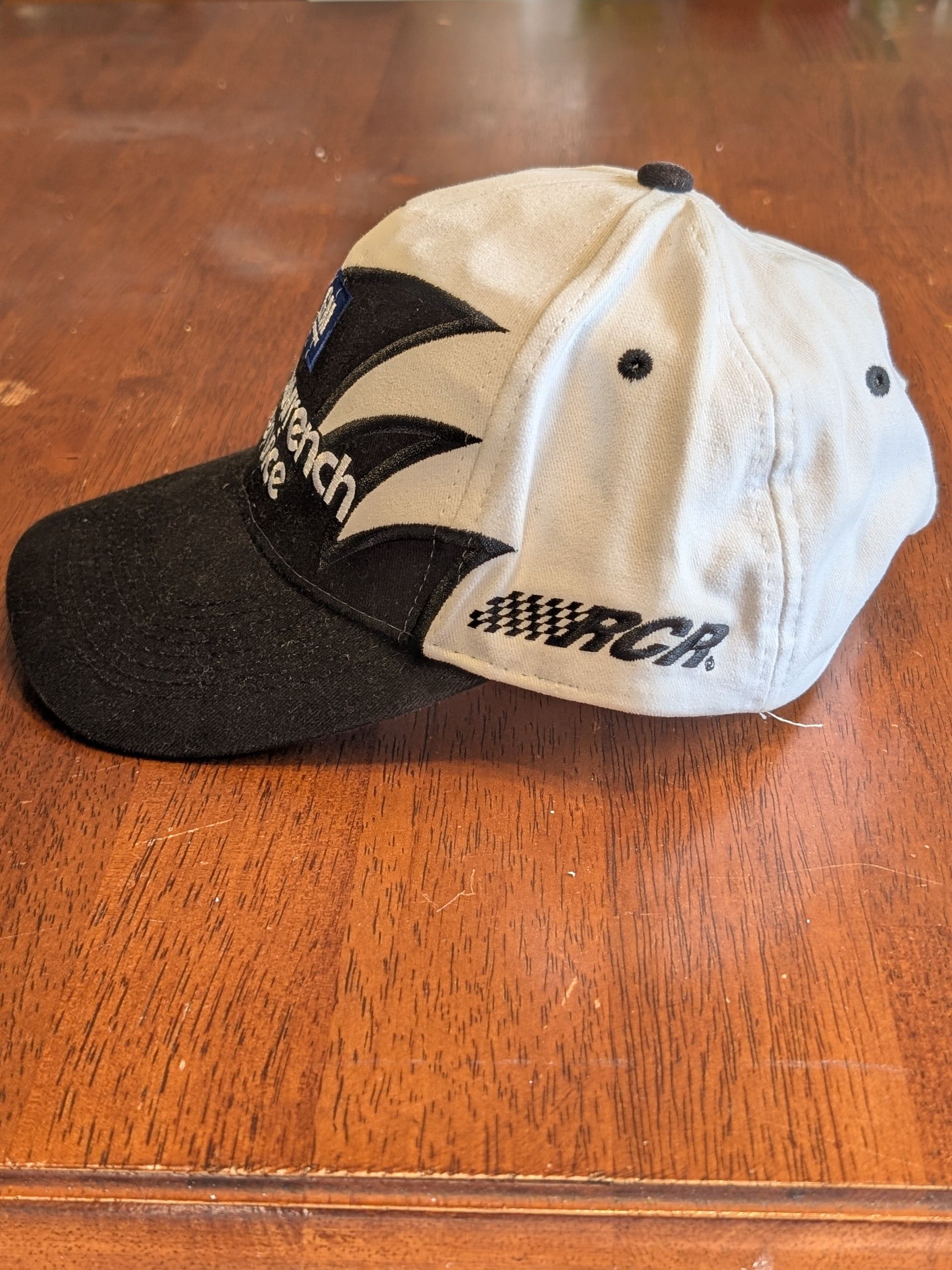 Winners Circle Dale Earnhardt Sr. GM Sharktooth Strapback Hat - Size OS Size ONE SIZE - 2 Thumbnail