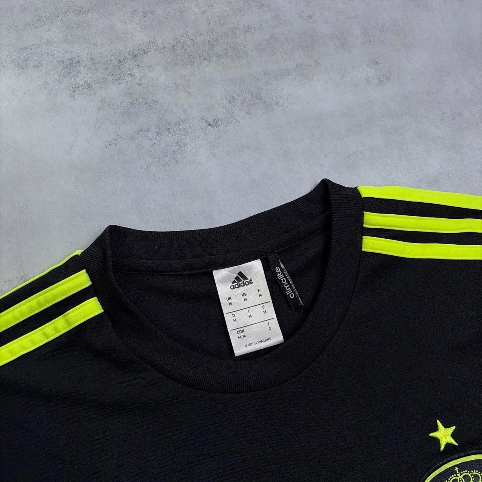 Adidas Y2K Adidas Spain 2010 World Cup Campeones Soccer Jersey Size US M / EU 48-50 / 2 - 6 Thumbnail