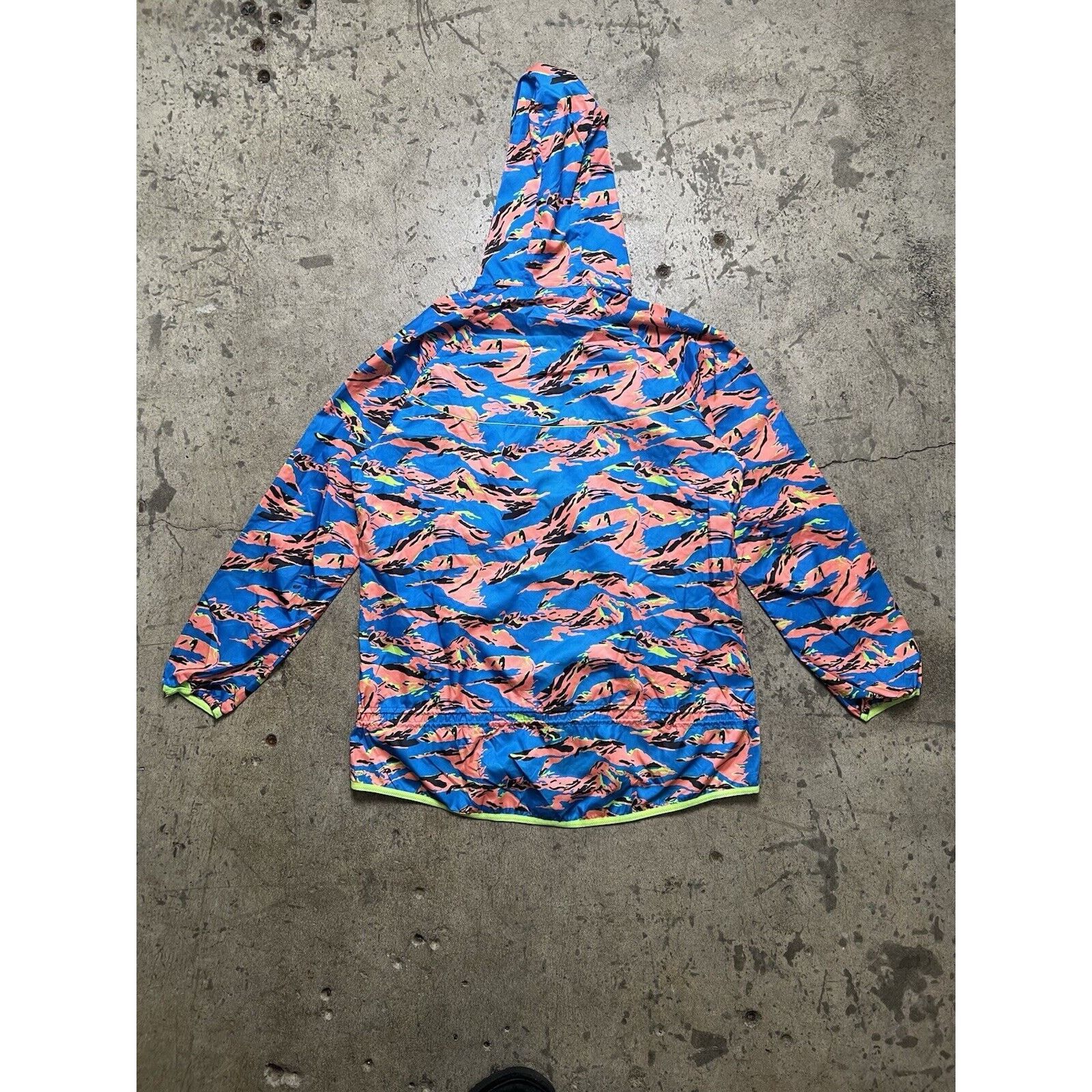 Nike Nike Women's Packable Full Zip Camouflage Trail Running XL Size XL / US 12-14 / IT 48-50 - 2 Thumbnail