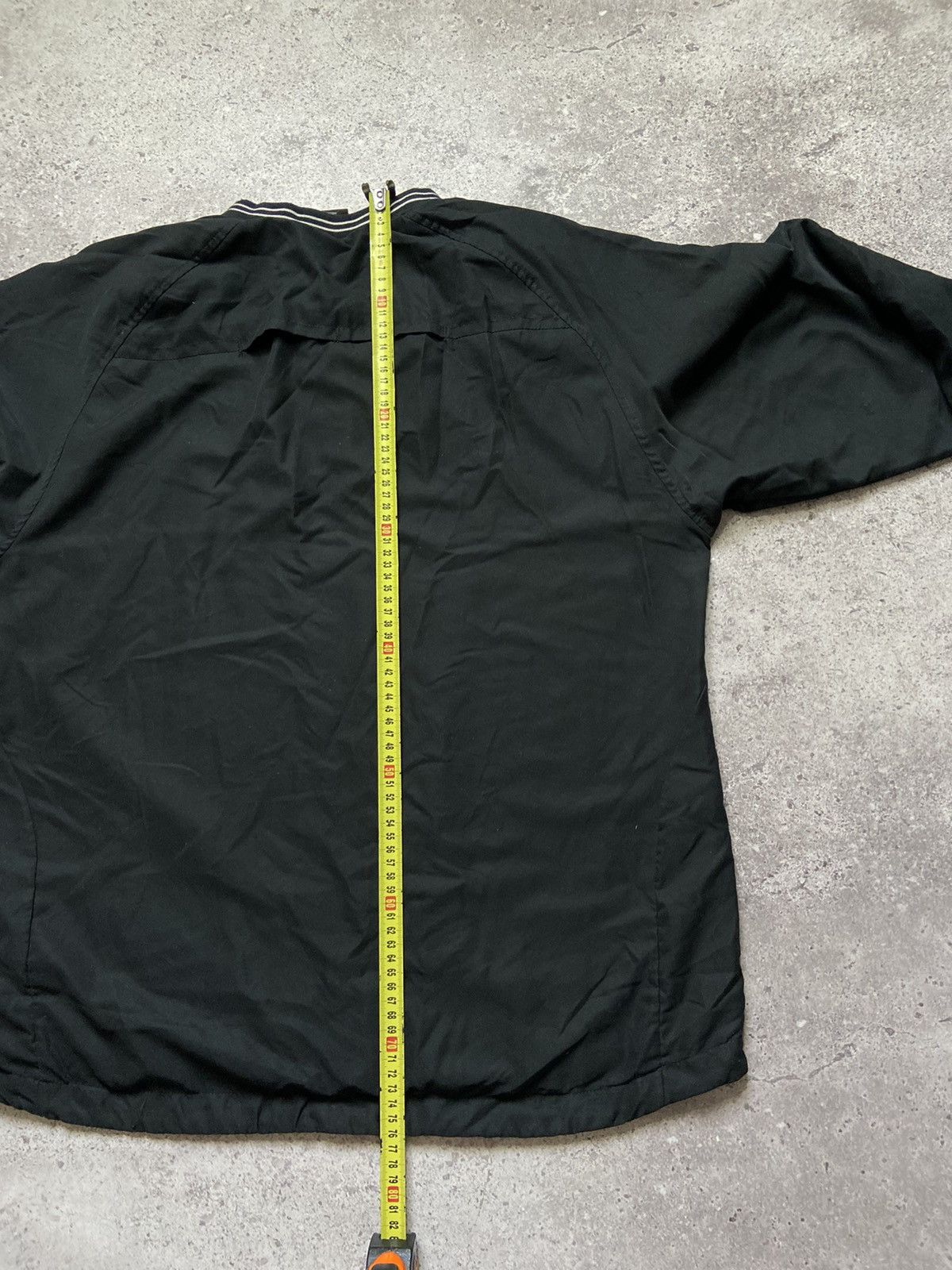 Nike Nike Y2K Nylon Vintage Sweatshirt/Light Jacket Size US L / EU 52-54 / 3 - 6 Thumbnail