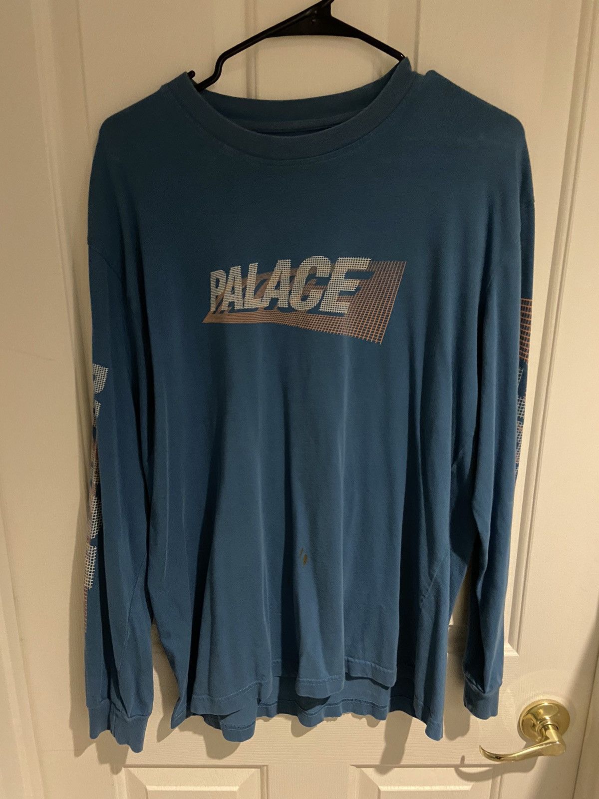 Palace Palace Skates Dominates Longsleeve | Grailed