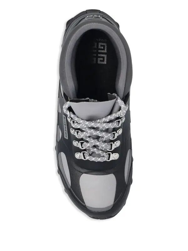 Givenchy o1n1vont0326 Boots in Black Size US 12 / EU 45 - 4 Thumbnail