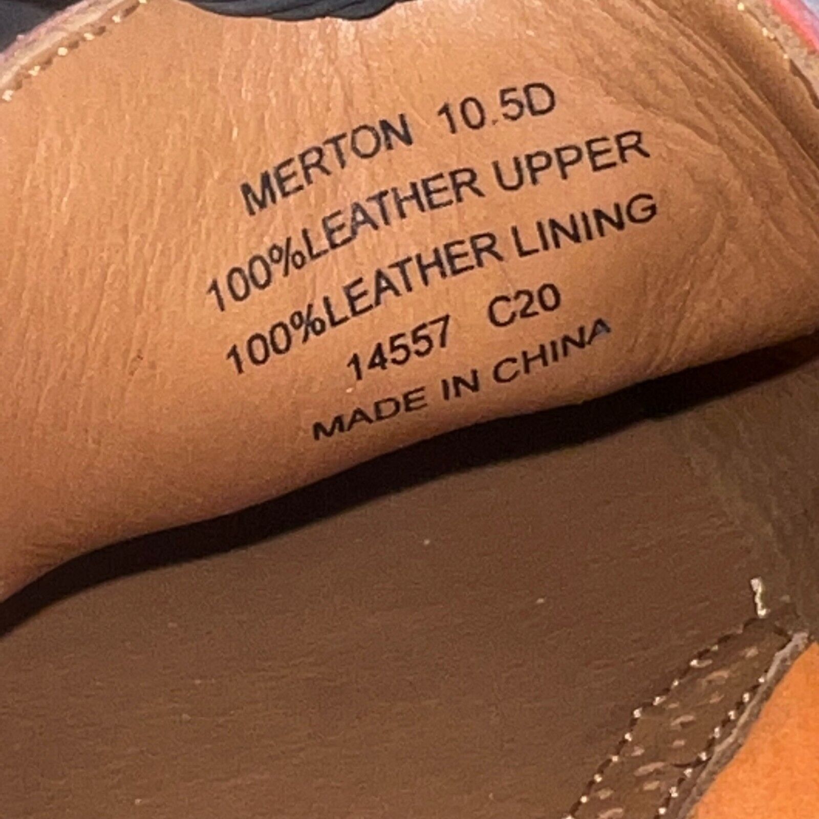 Polo Ralph Lauren Polo Ralph Lauren Men's Merton Boat Shoes Size 10.5D Orange Size US 10.5 / EU 43-44 - 11 Thumbnail
