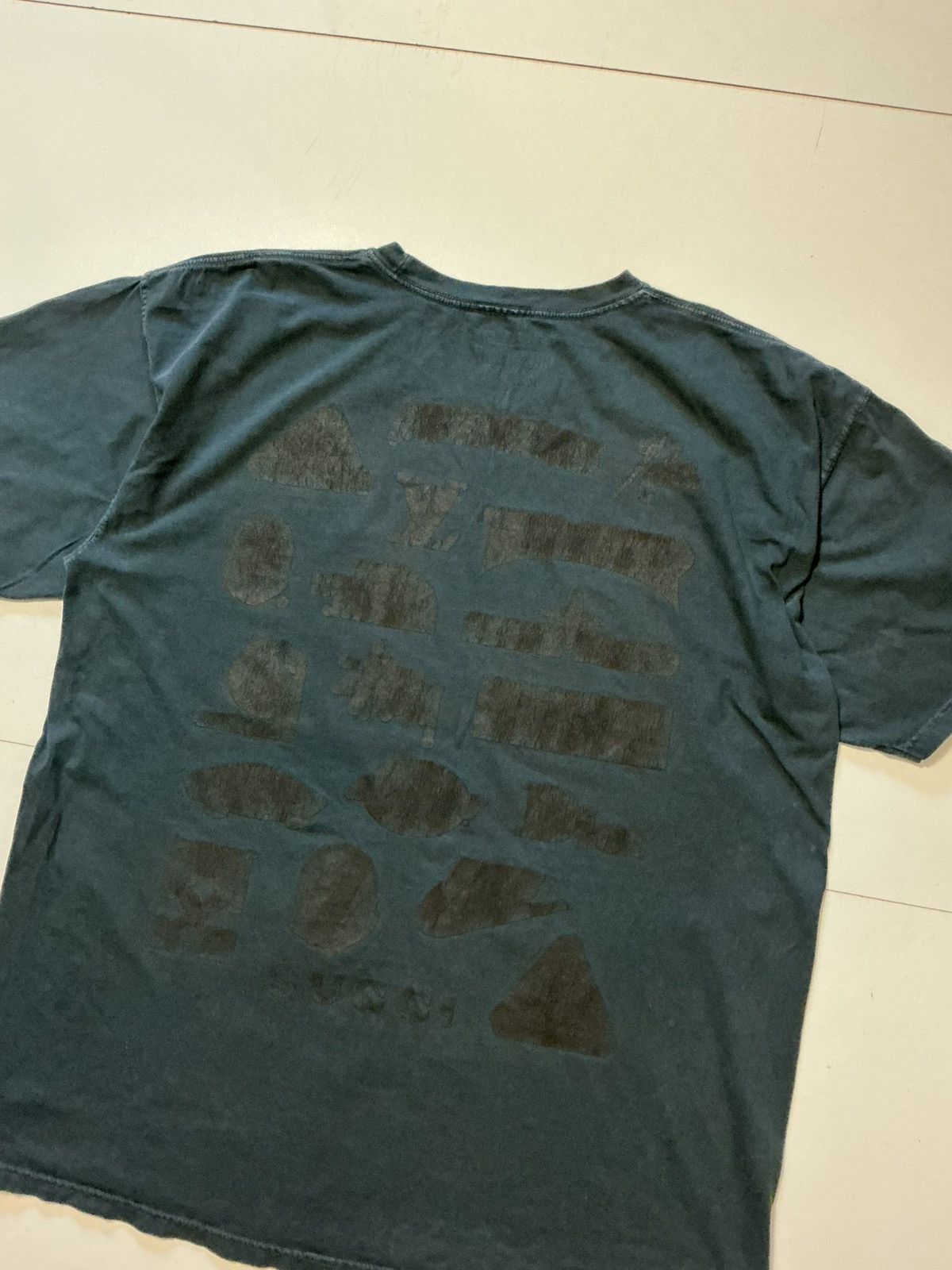 Highsnobiety Highsnobiety X Chinatown Market Designer Logos S/S T-Shirt Size US XL / EU 56 / 4 - 3 Thumbnail