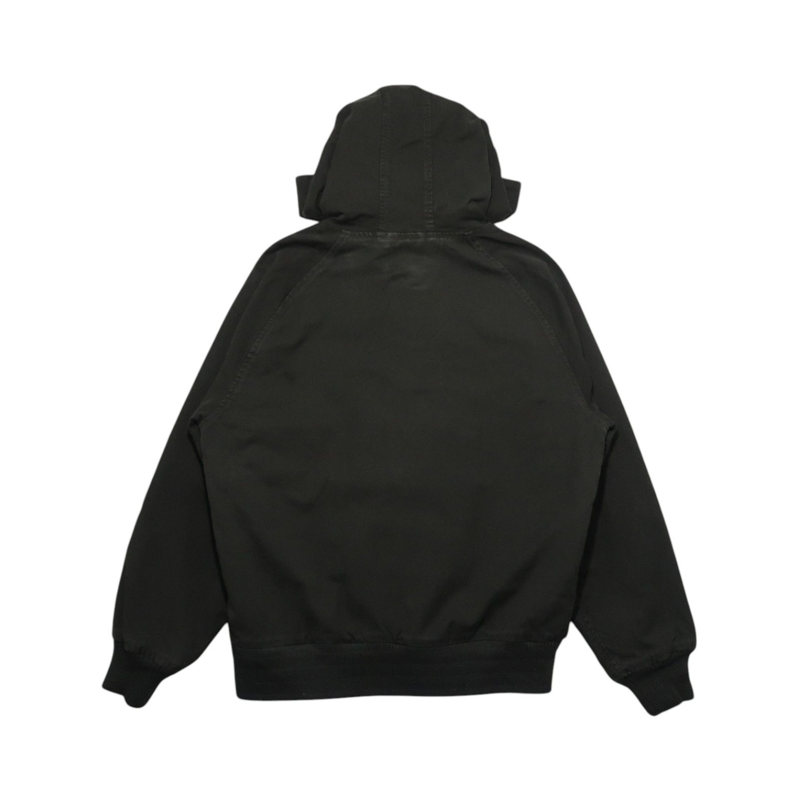 Issey Miyake 2000s Issey Miyake Zucca Military Jacket Hood Hunting Size US M / EU 48-50 / 2 - 2 Thumbnail