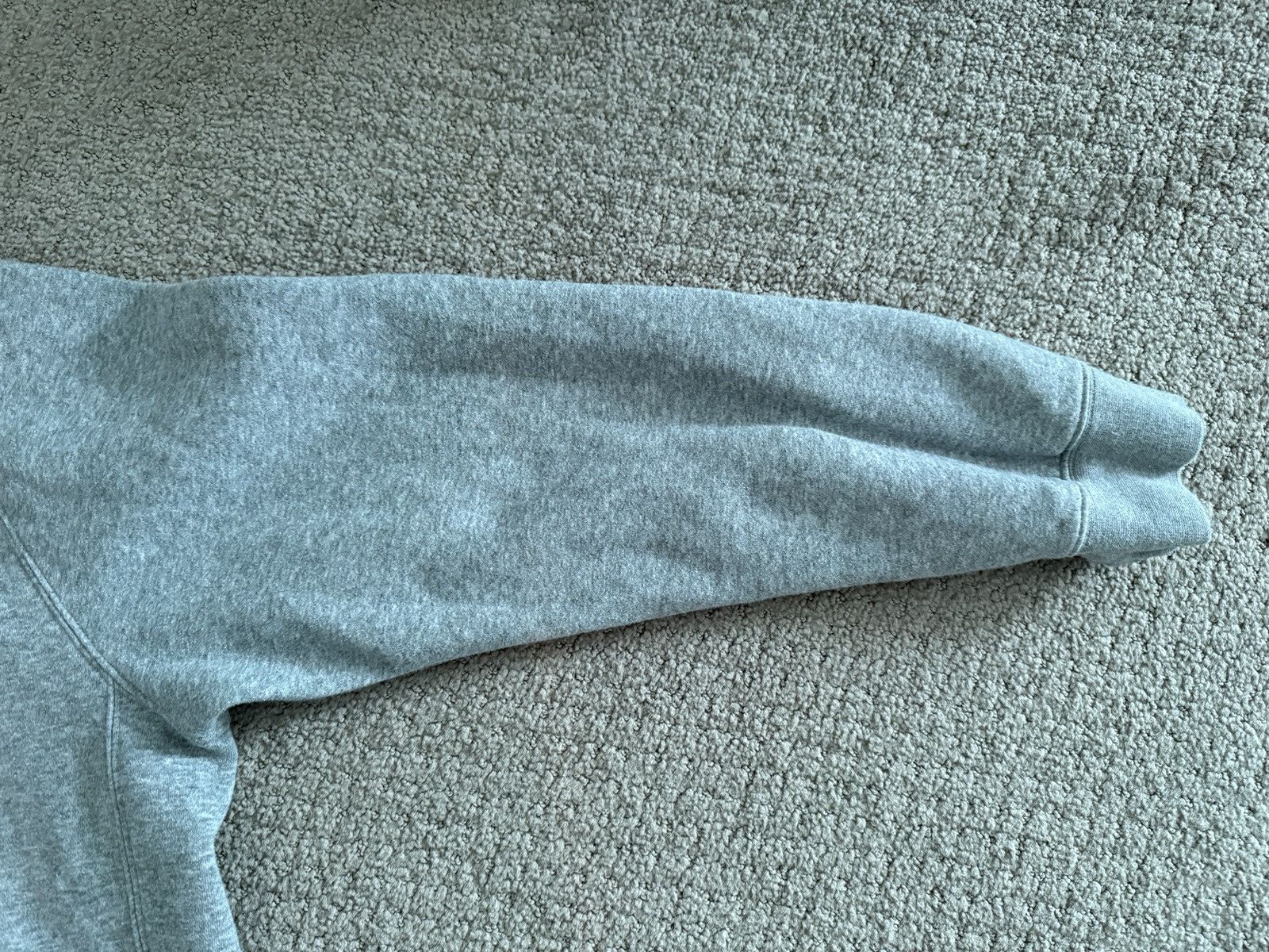 Nike Nike Swoosh Embroidered Hooded Sweatshirt Large Size US L / EU 52-54 / 3 - 2 Thumbnail