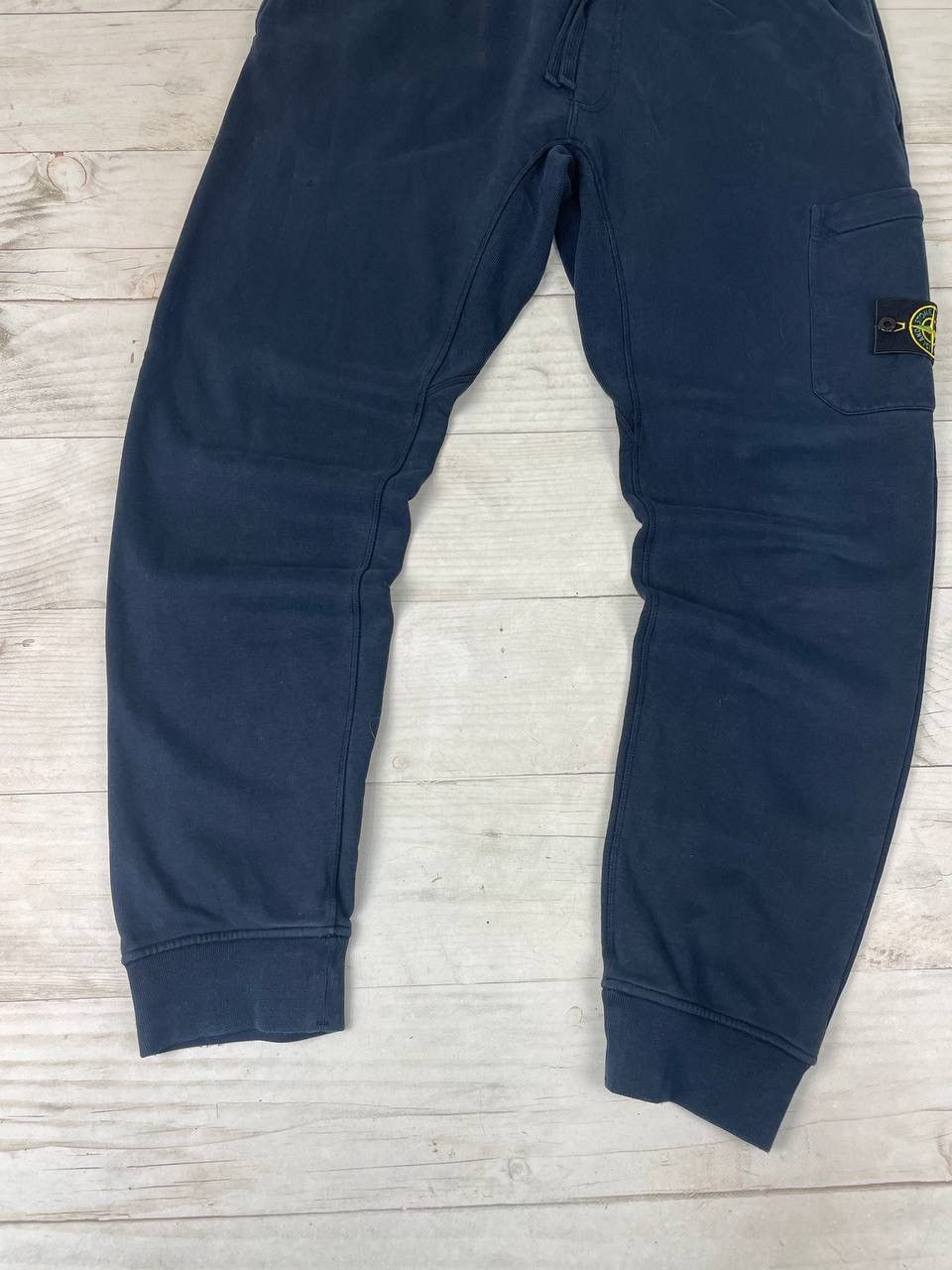 Stone Island Stone Island Cotton Cargo Sweatpants Joggers 2017 Size US 38 / EU 54 - 4 Thumbnail