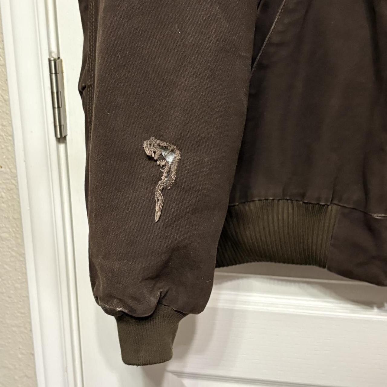 Carhartt J14 Carhartt Santa Fe Bomber Jacket Size US XL / EU 56 / 4 - 7 Thumbnail