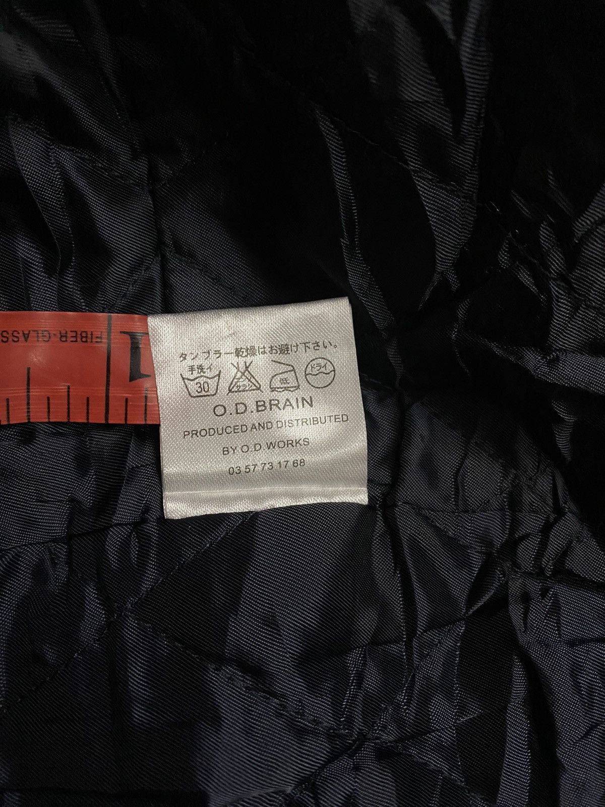 Designer × Japanese Brand Max fritz femme japan biker zipper pocket denim jeans Size US 28 / EU 44 - 6 Thumbnail