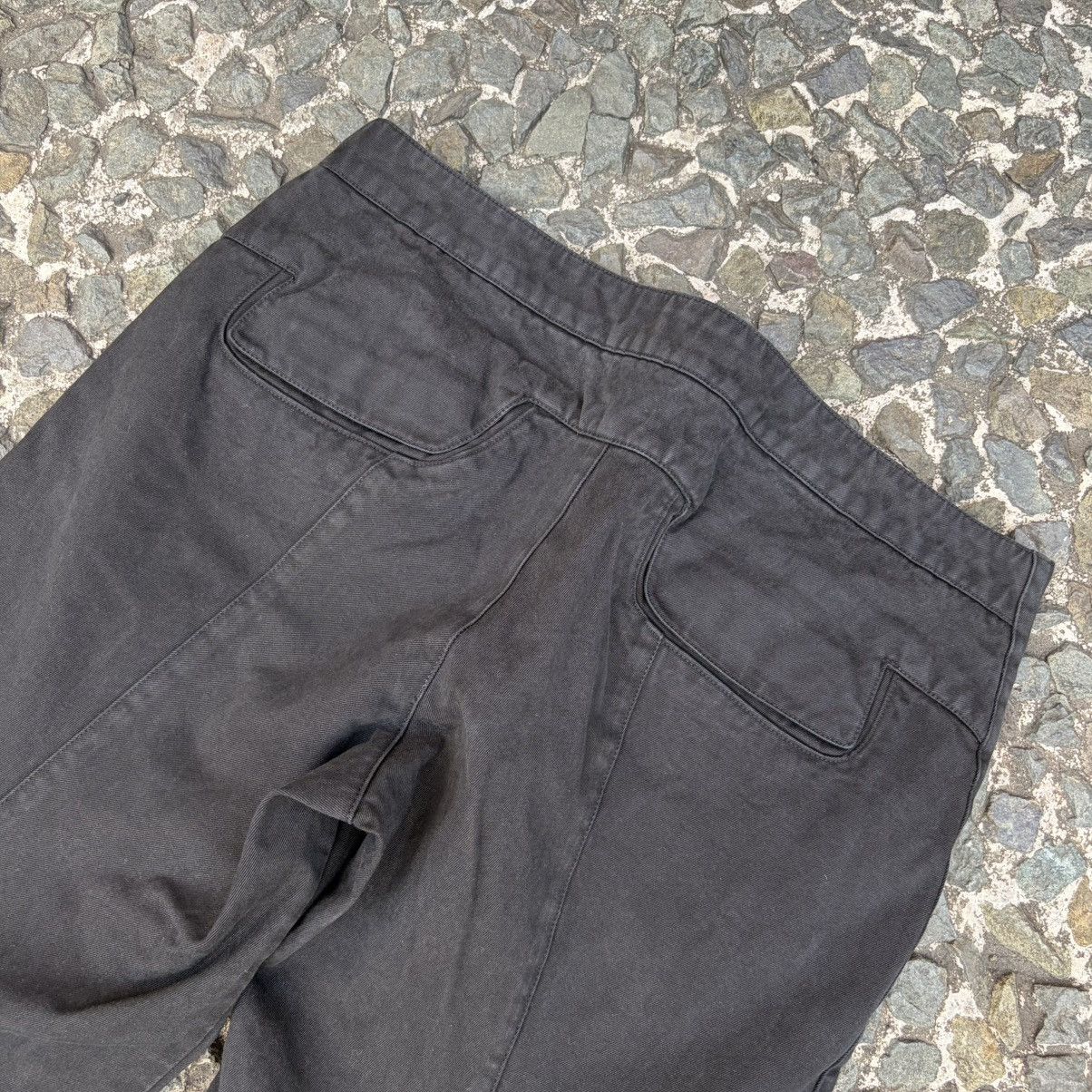 Thierry Mugler Thierry Mugler Straight Pants Size US 32 / EU 48 - 5 Thumbnail