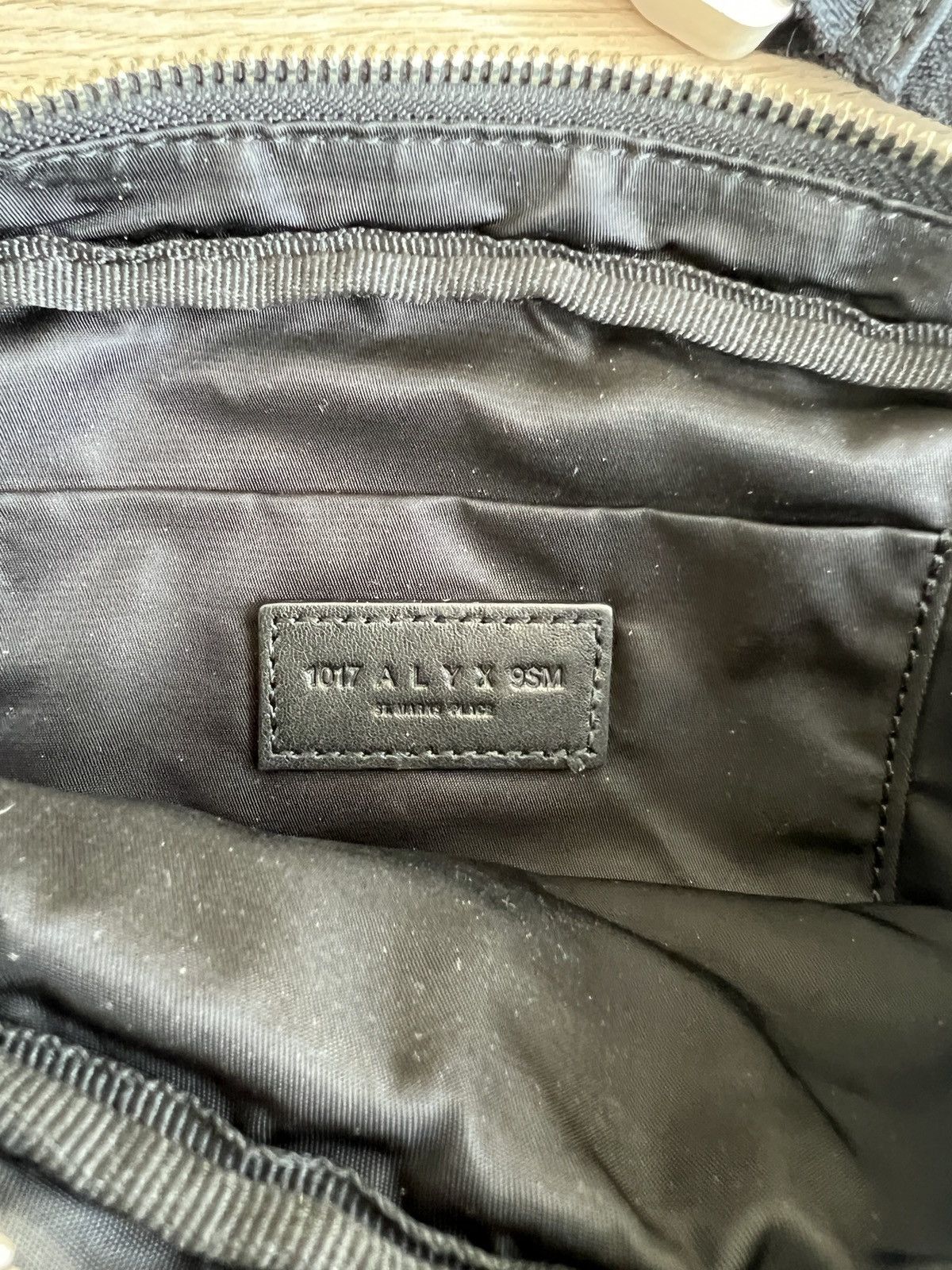 1017 ALYX 9SM 1017 Alyx Fuoripista Bag Size ONE SIZE - 12 Thumbnail