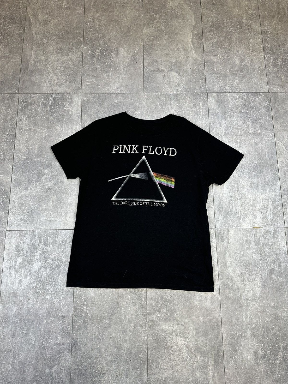 Band Tees × Pink Floyd × Vintage Men’s Pink Floyd 2013 band rock tee Size US S / EU 44-46 / 1 - 1 Thumbnail