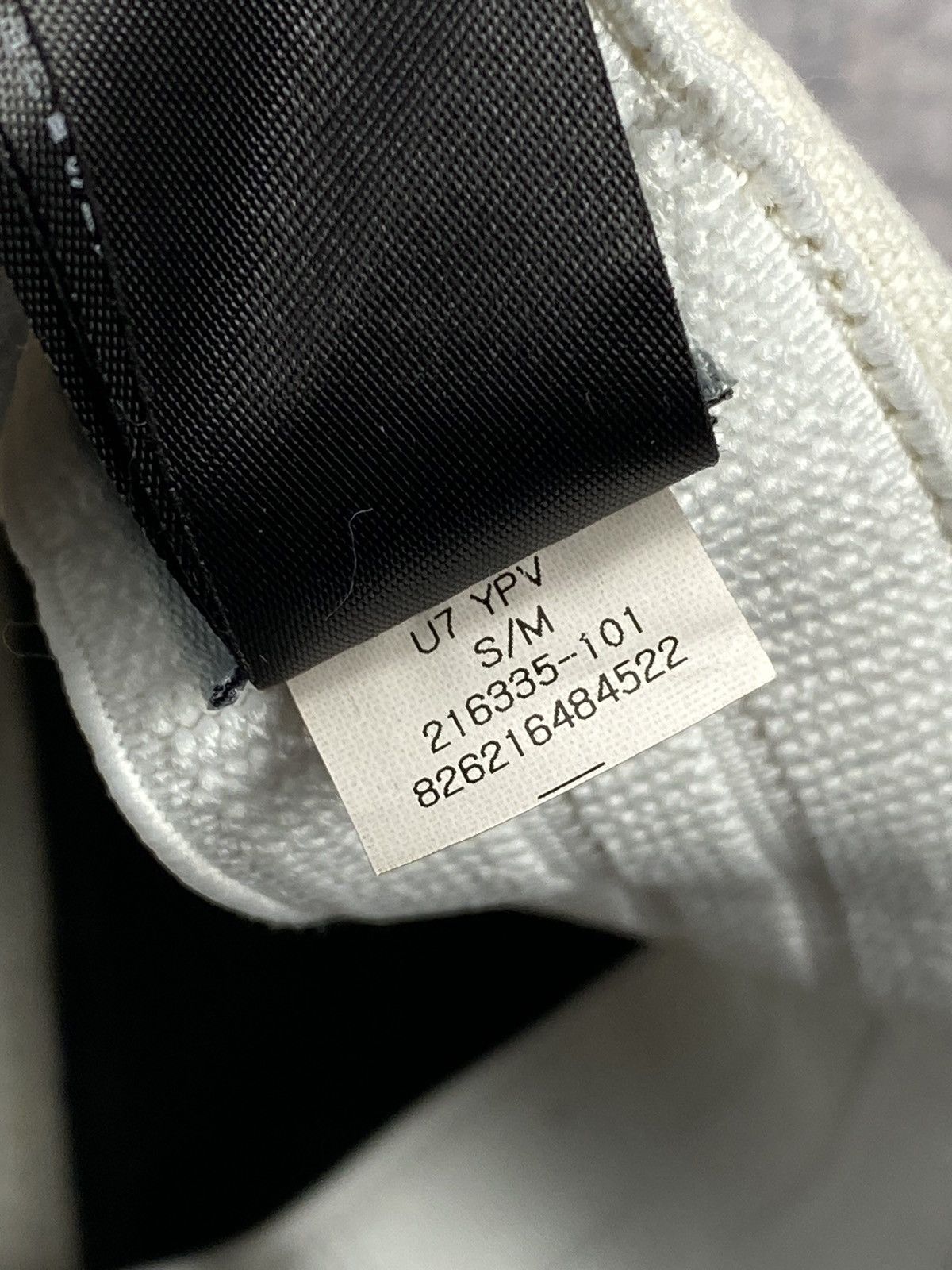 Jordan Brand × Vintage Vintage Nike Air Jordan Snap Back Cap Size ONE SIZE - 14 Thumbnail