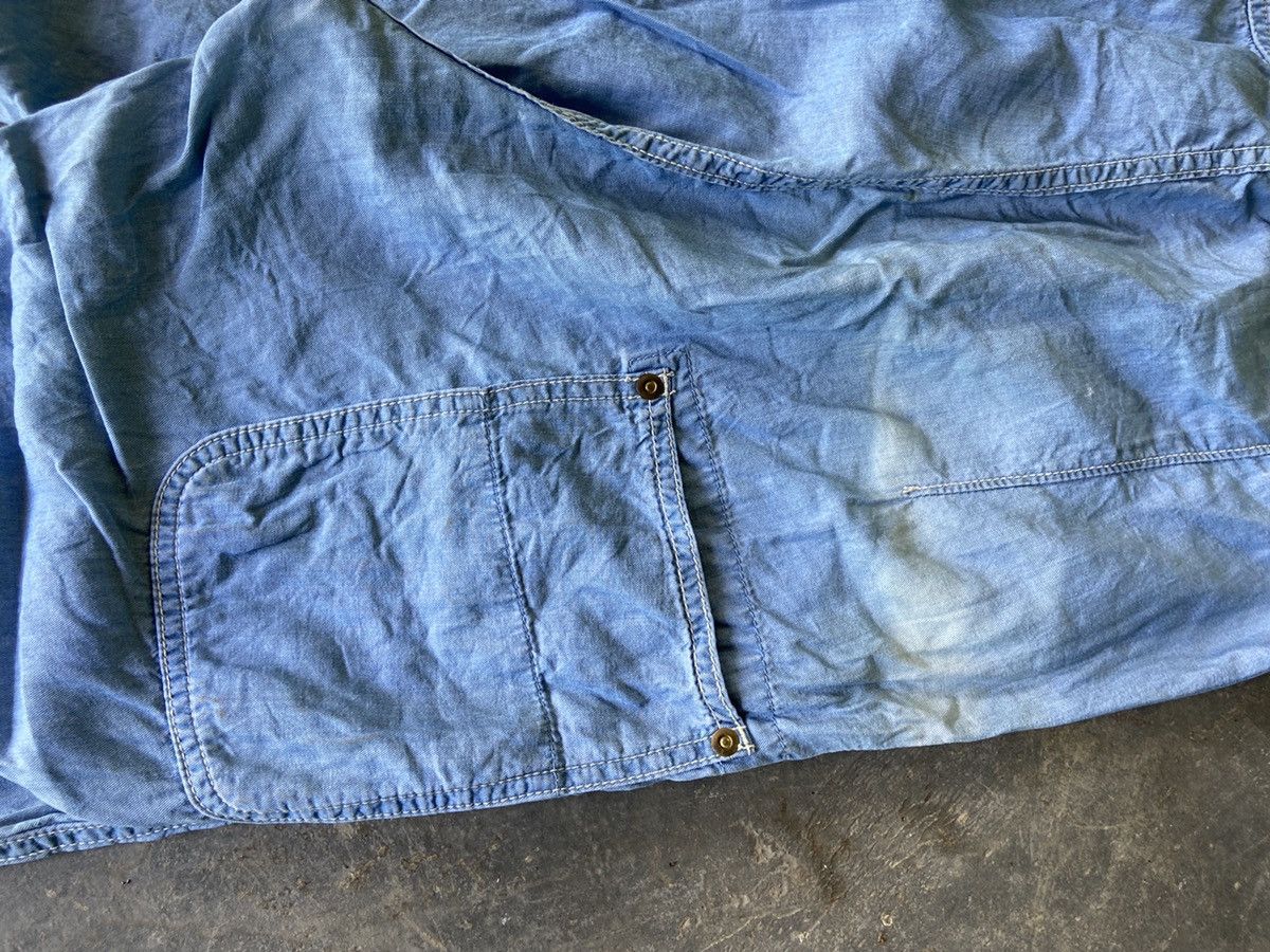 Issey Miyake × Japanese Brand × mercibeaucoup Mercibeaucoup Pant Size US 29 - 14 Thumbnail