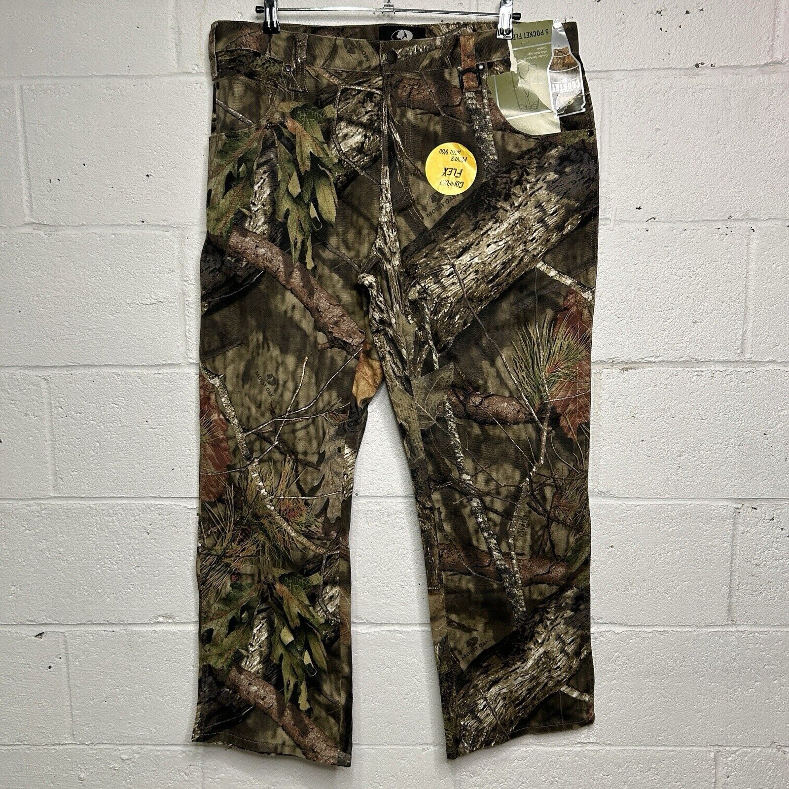 Mossy Oak Break Up Country Cargo Pants 