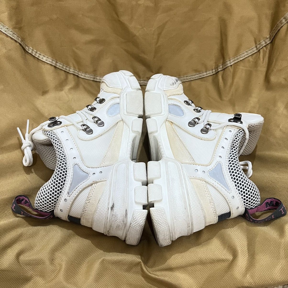 Gucci Gucci Flash-trek Sneakers Size US 6 / IT 36 - 7 Thumbnail