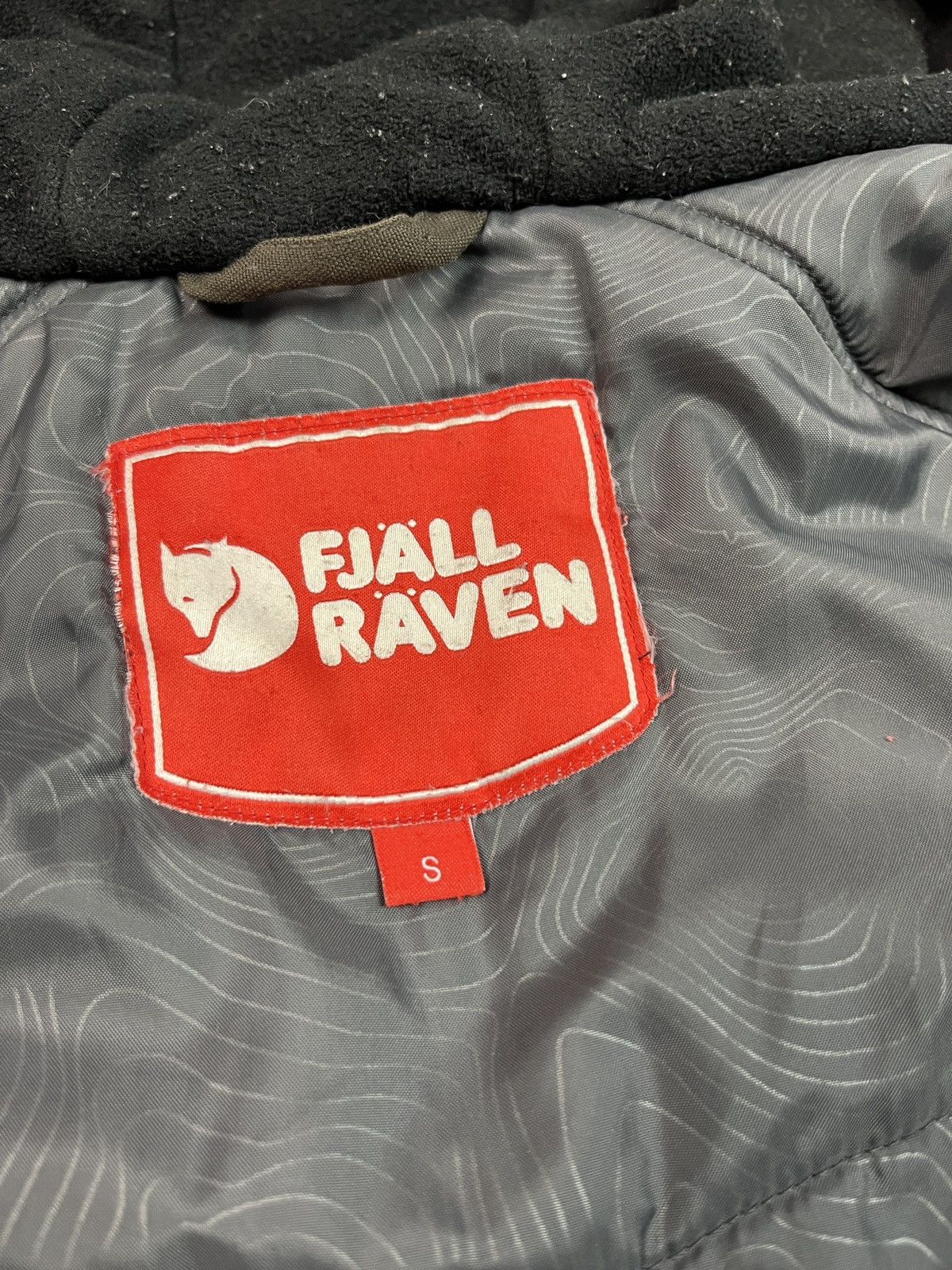 Fjallraven Nuuk Parka Women Size S / US 4 / IT 40 - 10 Thumbnail