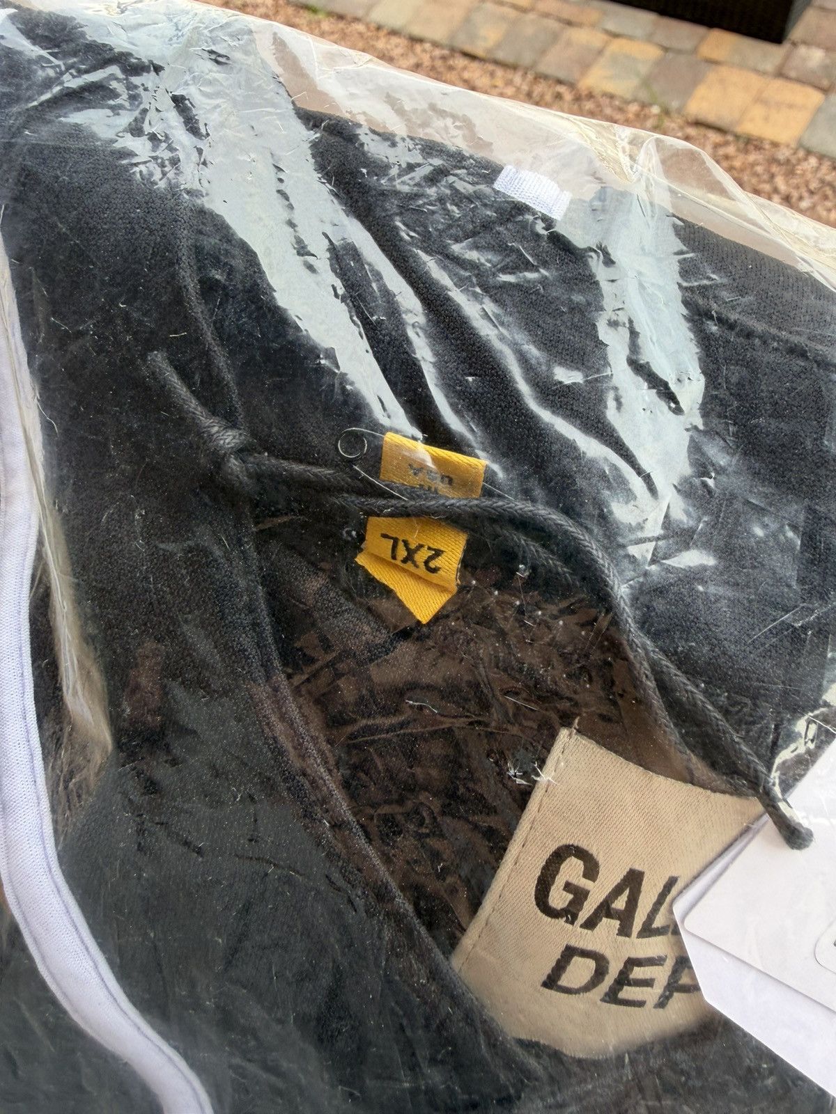 Gallery Dept. Gallery Dept. Echo Park Baseball Jersey – Black XXL NWT Size US XXL / EU 58 / 5 - 10 Thumbnail