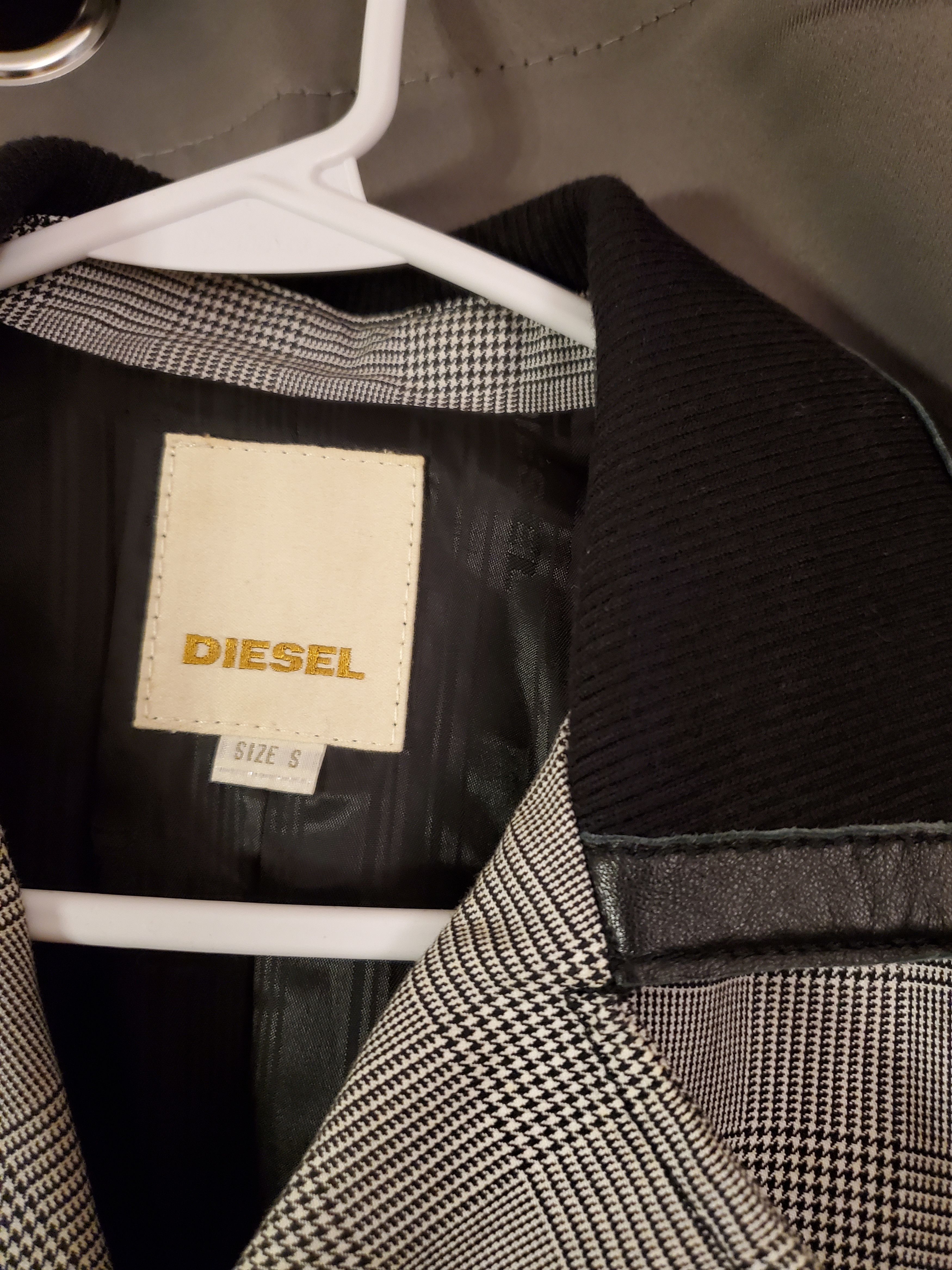 Diesel Japanese Diesel Rider's Jacket Size US S / EU 44-46 / 1 - 4 Thumbnail