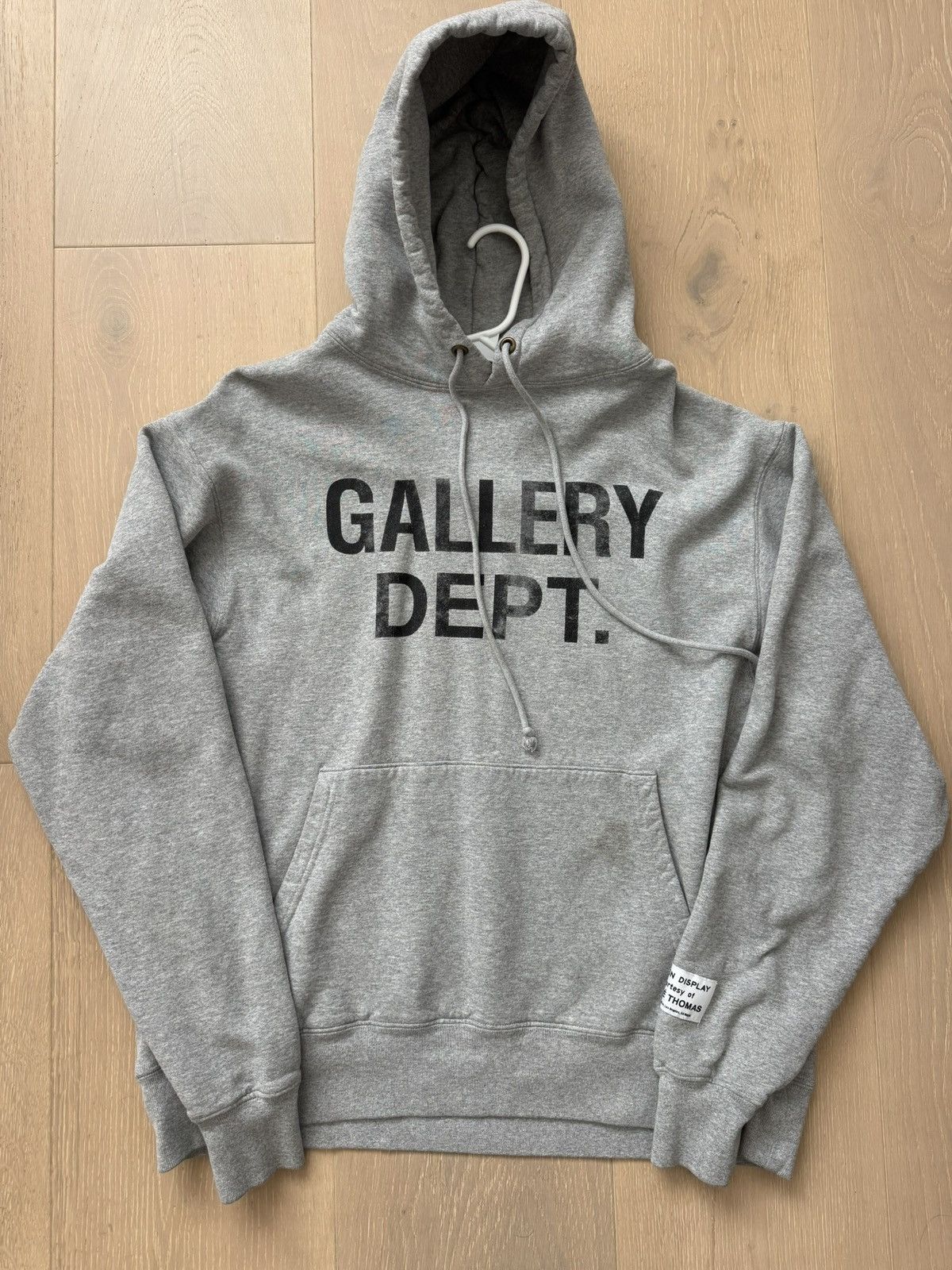 Gallery Dept. Gallery Dept. Hoodie Size US XL / EU 56 / 4 - 1 Thumbnail