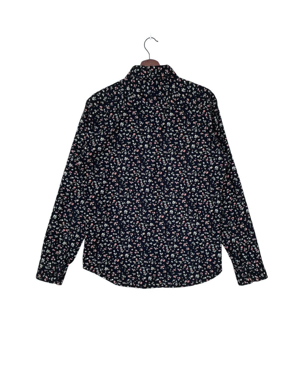 Japanese Brand × PPFM × Vintage Vintage Japanese Brand PPFM Hawai Shirt 2000s Size US M / EU 48-50 / 2 - 2 Thumbnail