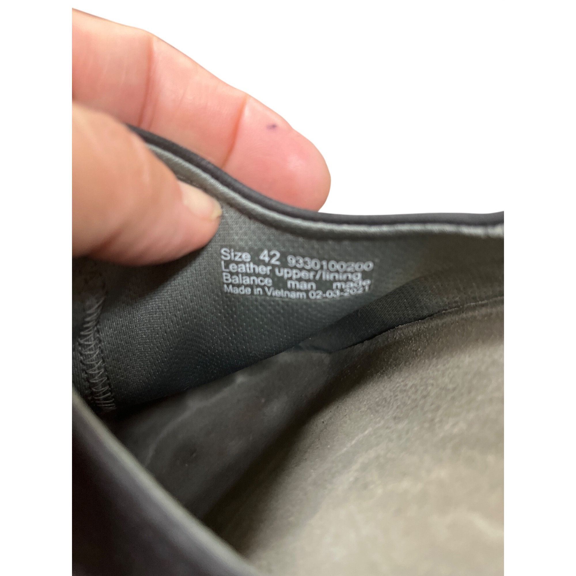 Dansko Dansko wms black leather slip on sandals mules clogs size 10 Size US 10.5 / IT 40.5 - 6 Thumbnail