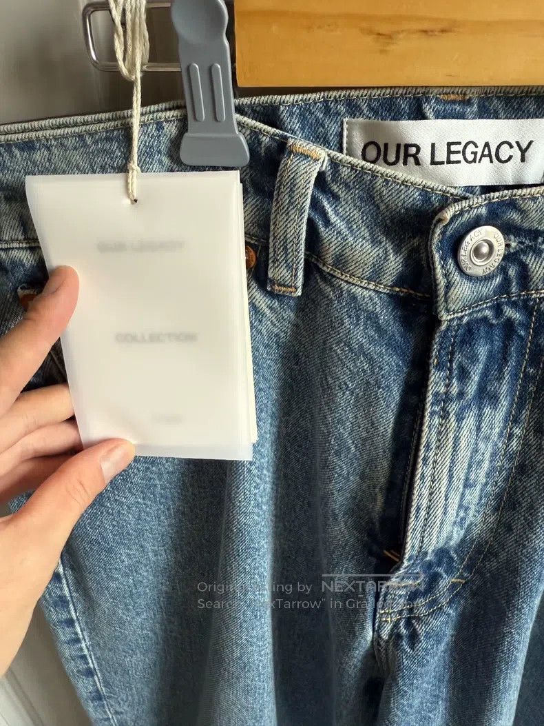 Our Legacy Our Legacy jean Size US 30 / EU 46 - 3 Thumbnail