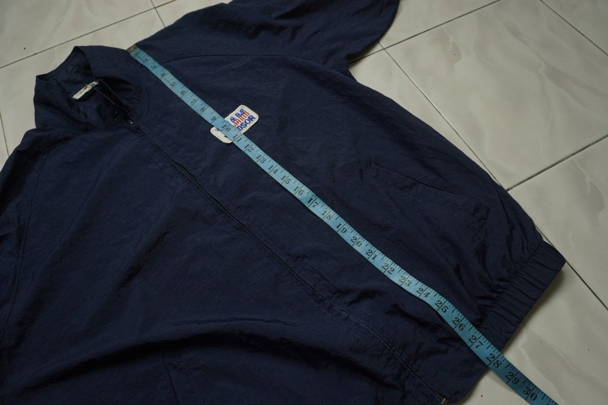 Vintage Vintage Team Windsor Windbreaker Full Zipper 90s Mens Japan Size US XL / EU 56 / 4 - 9 Thumbnail