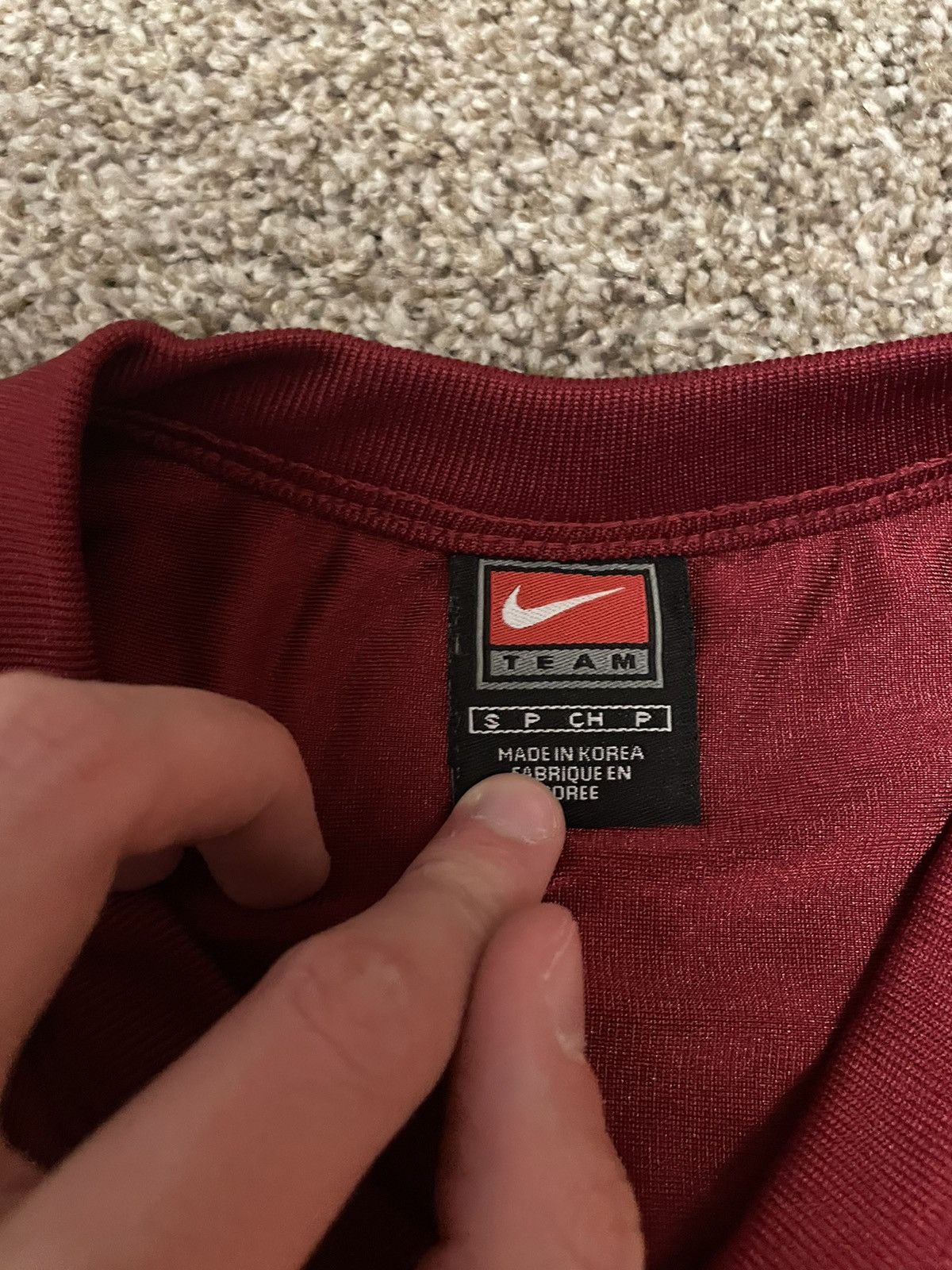 Nike 2000’s Nike USC football jersey Size US S / EU 44-46 / 1 - 5 Thumbnail