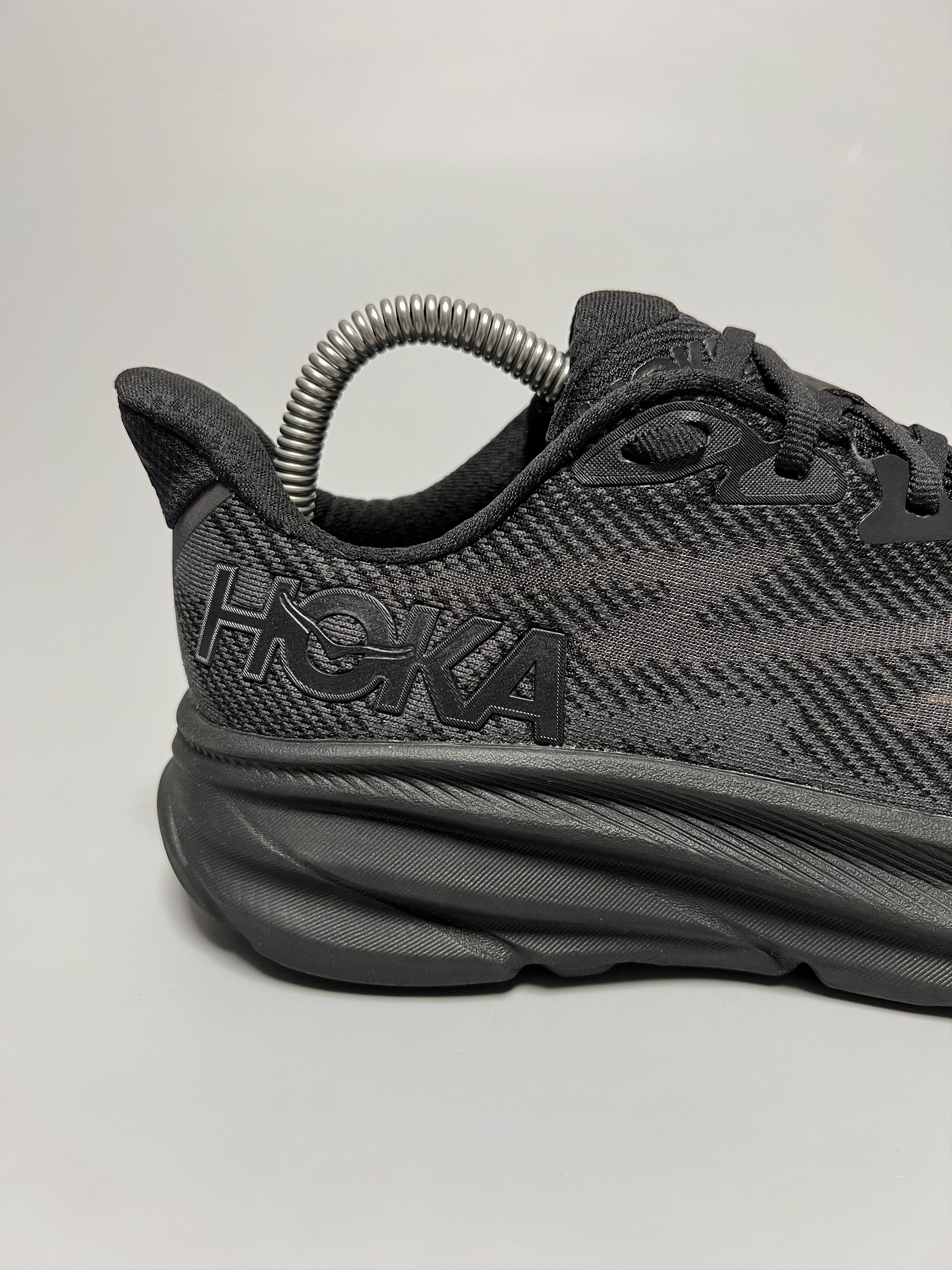 Hoka 6.5B Hoka One One Clifton 9 Running Shoes Walking Gym Size US 6.5 / IT 36.5 - 12 Thumbnail