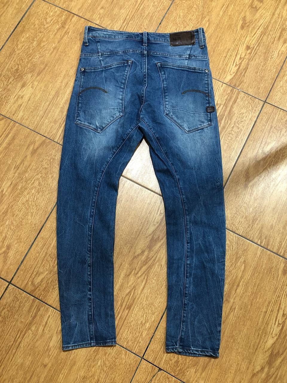 G-Star G-Star RAW Jeans Size US 32 / EU 48 - 21 Thumbnail