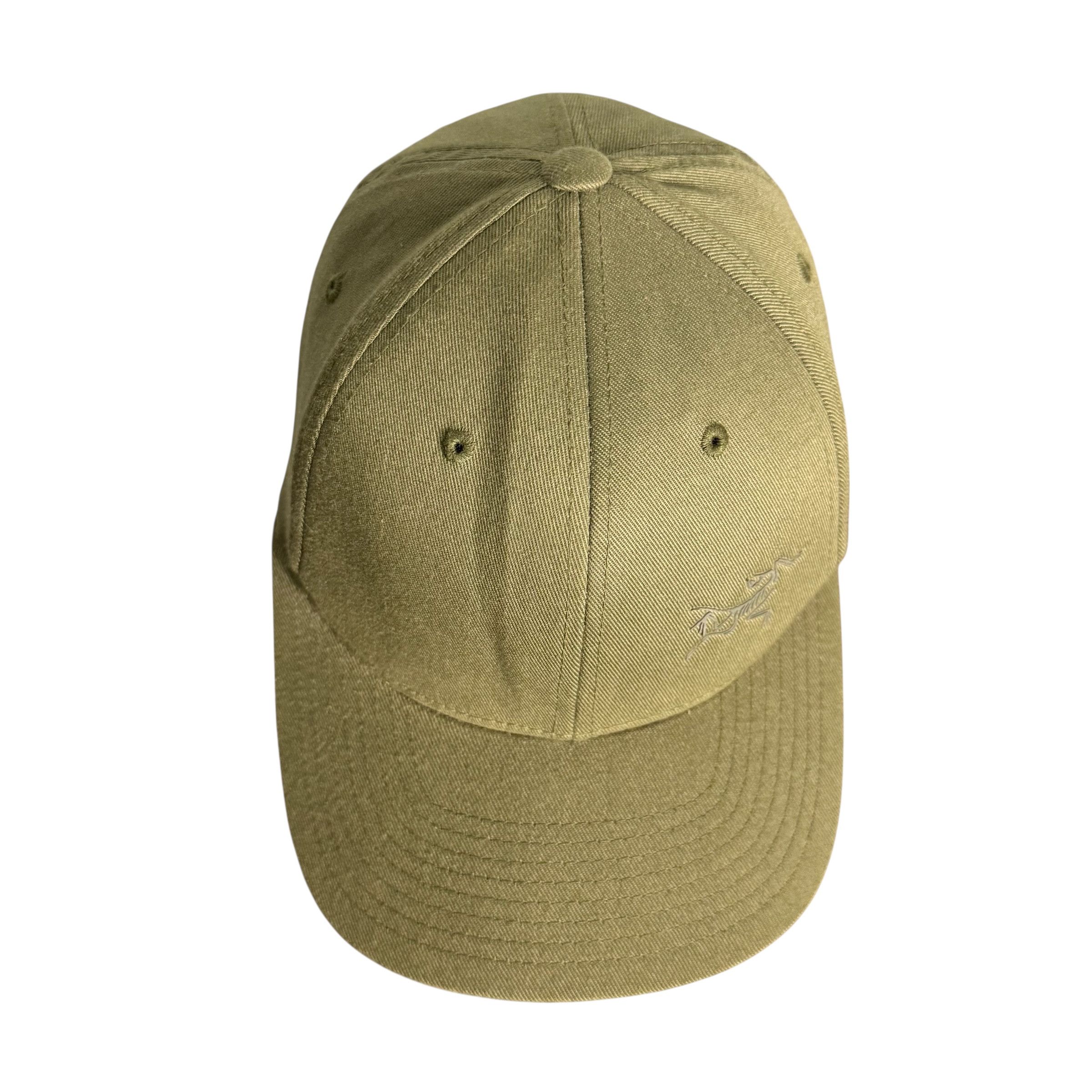 Arc'teryx 🔥RARE🔥Arc'teryx Flexfit Fitted Cap Size ONE SIZE - 4 Thumbnail